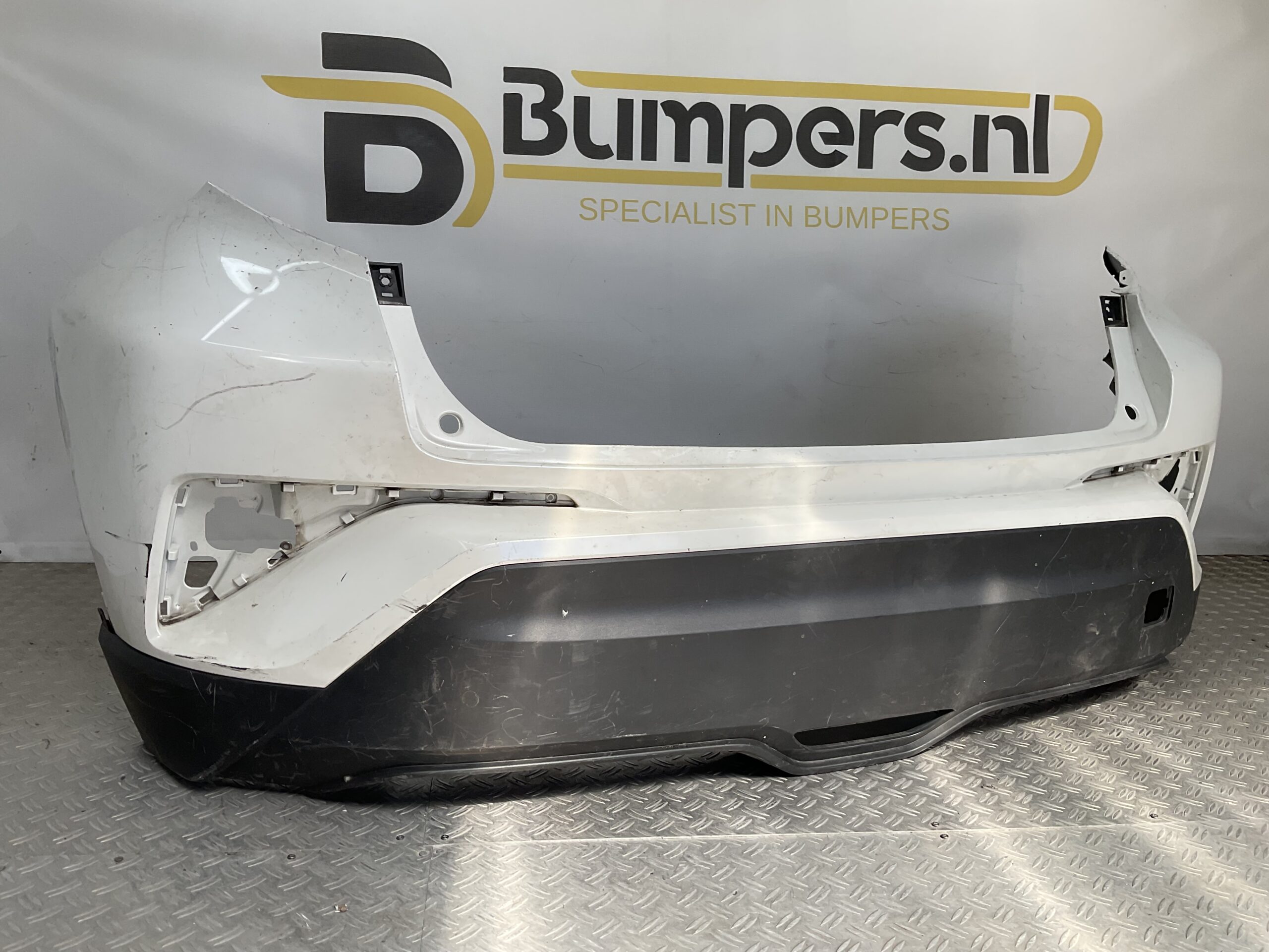 Bumper Toyota C-HR CHR Facelift 19-23 52159-F4010 Achterbumper X1-20092