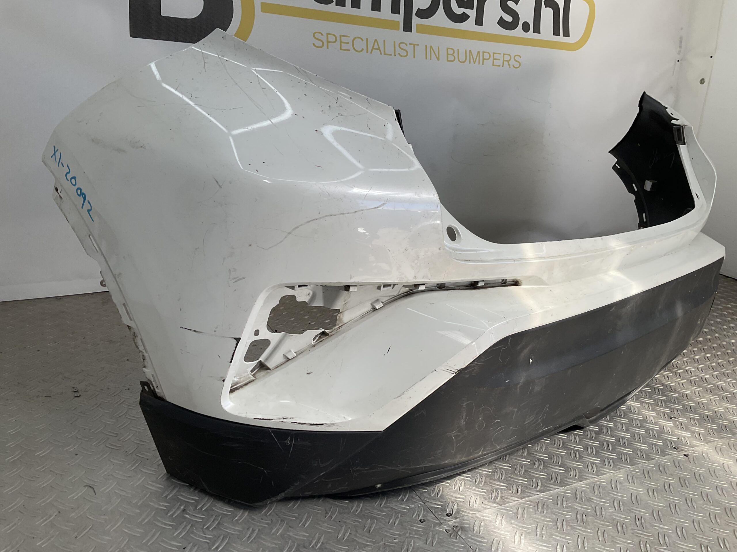 Bumper Toyota C-HR CHR Facelift 19-23 52159-F4010 Achterbumper X1-20092
