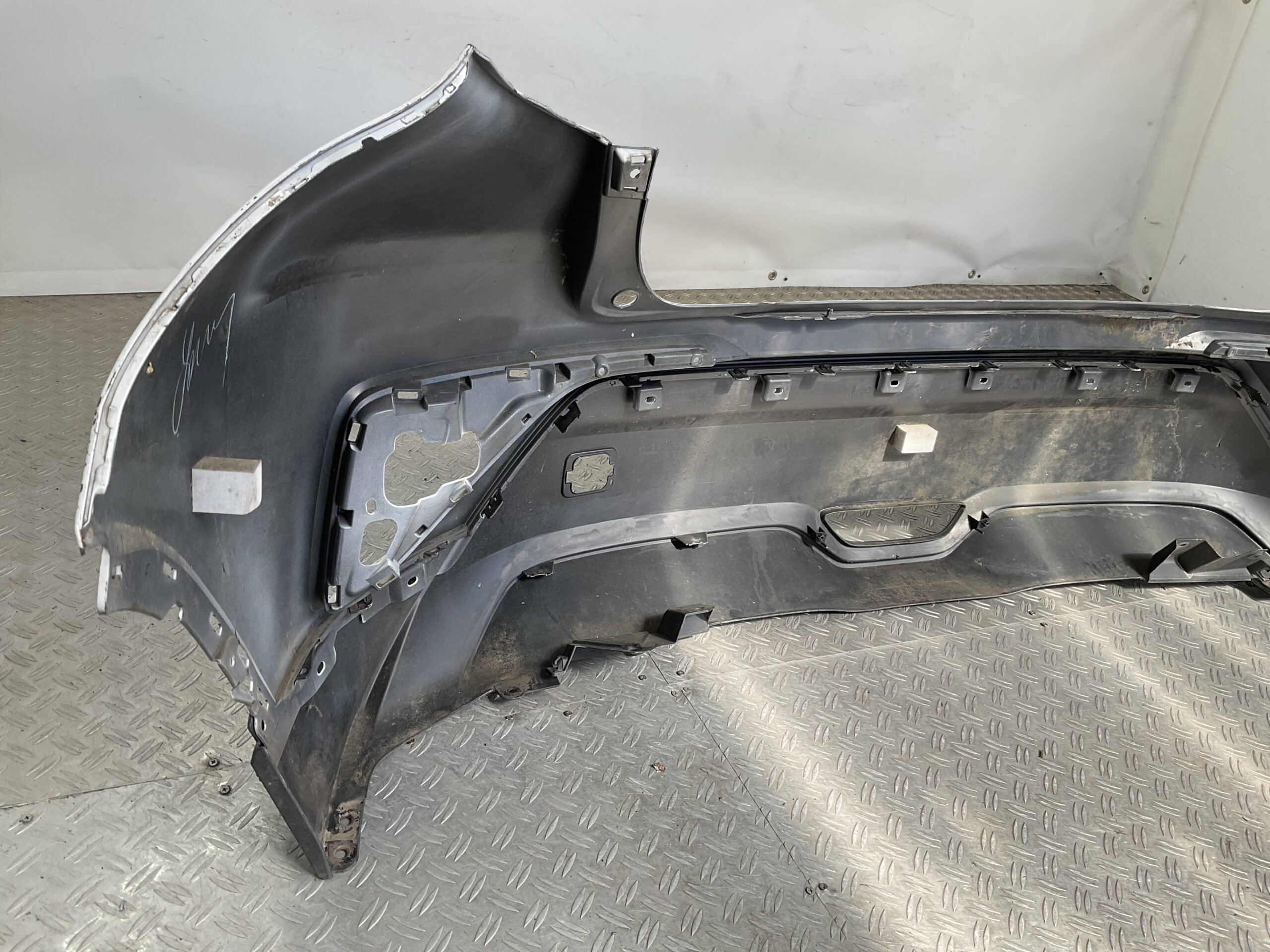 Bumper Toyota C-HR CHR Facelift 19-23 52159-F4010 Achterbumper X1-20092