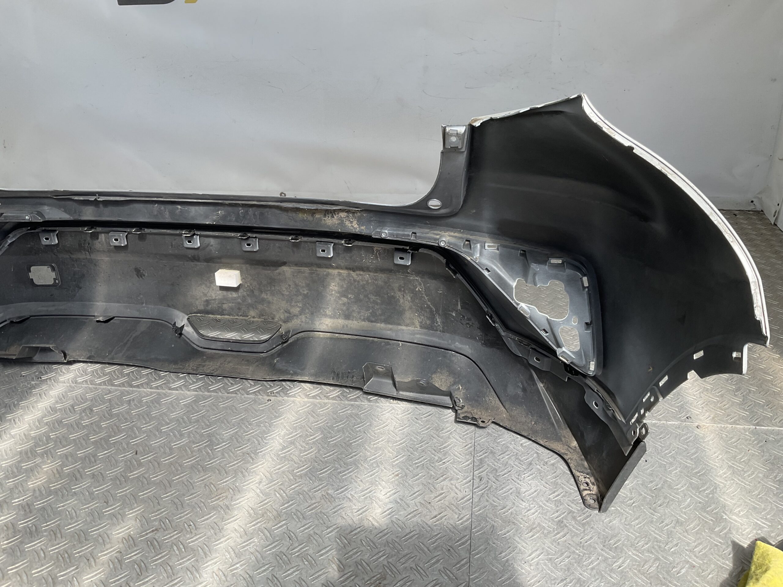 Bumper Toyota C-HR CHR Facelift 19-23 52159-F4010 Achterbumper X1-20092