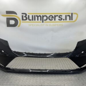 Bumper Skoda Enyaq iV 2021 5LA807221F Voorbumper H10-19088