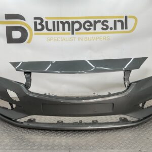 Bumper Opel Astra K 2014-2018 39052730 Voorbumper i9-19181