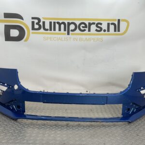 Bumper Skoda Scala 2020-2022 657807221F Voorbumper  H10-19182
