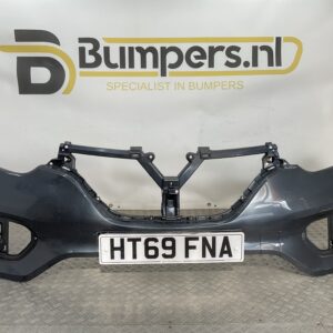 Bumper Renault Kadjar Facelift kls 17-23 6xpdc 620221936R Voorbumper F9-19186