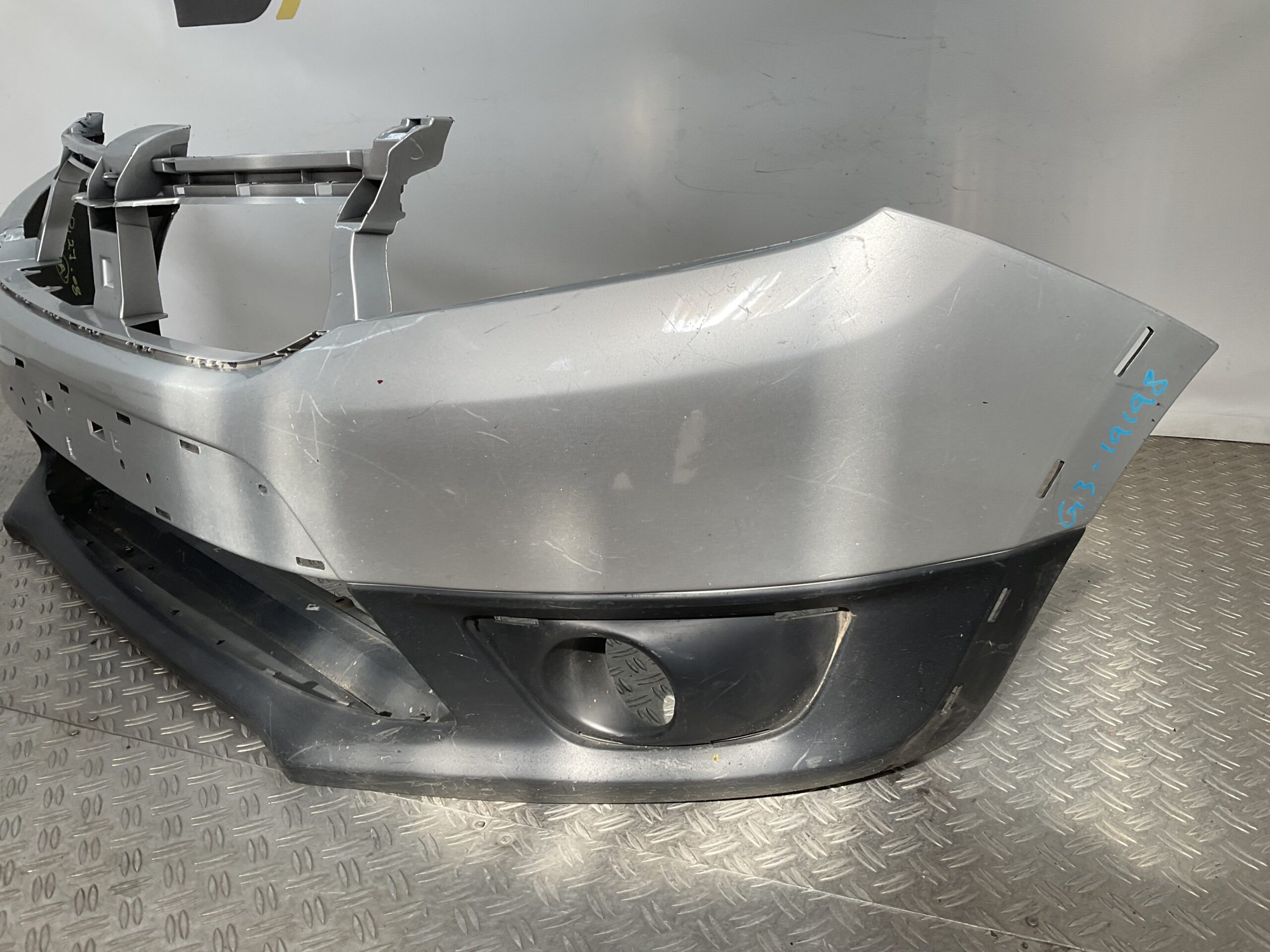 Bumper Dacia Sandero II 2012-2014 620220754 Voorbumper G3-19198