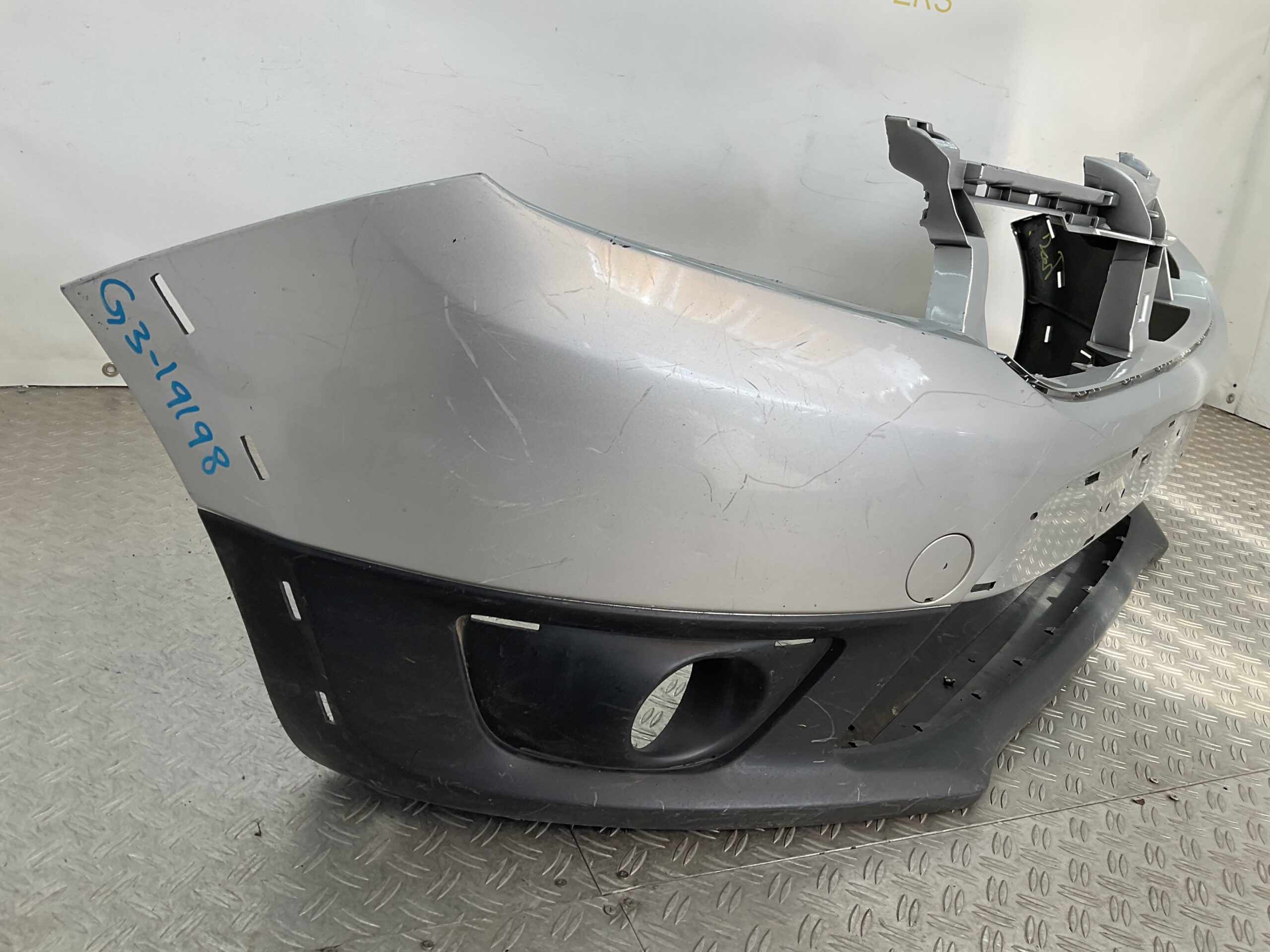 Bumper Dacia Sandero II 2012-2014 620220754 Voorbumper G3-19198