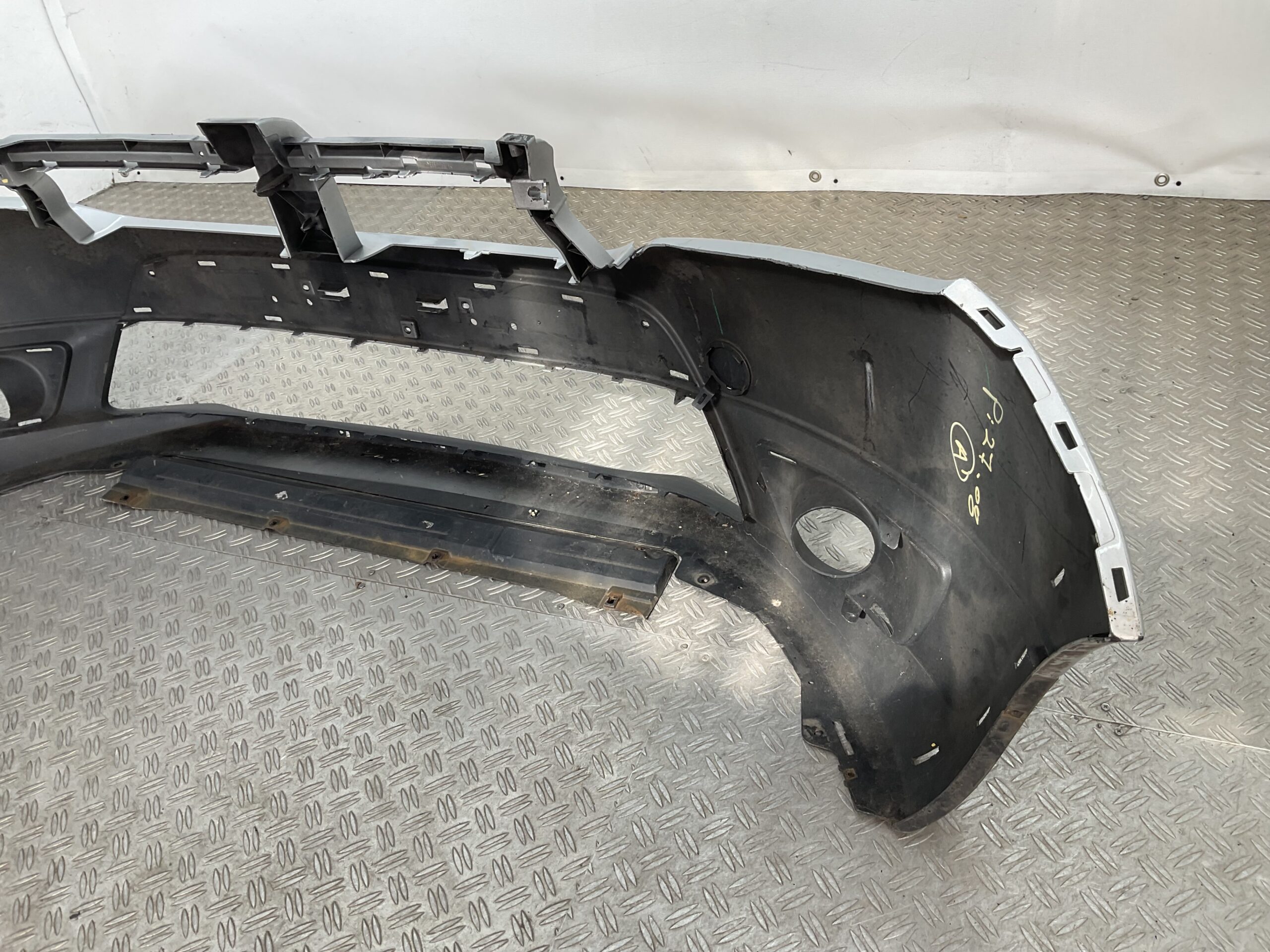 Bumper Dacia Sandero II 2012-2014 620220754 Voorbumper G3-19198