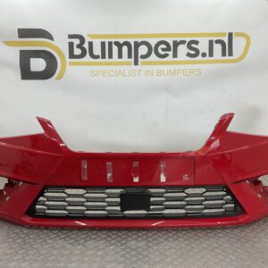 Bumper Seat Ibiza 6F0 FR 17-23 pdc 6F0807221D Voorbumper C4-19203