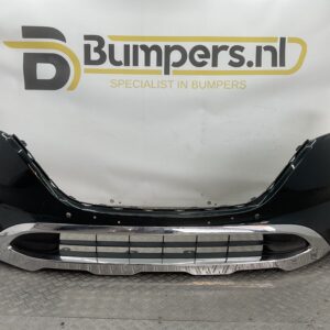 Bumper Mercedes EQE W294 SUV X294 22- A2948850200 Voorbumper B3-19204