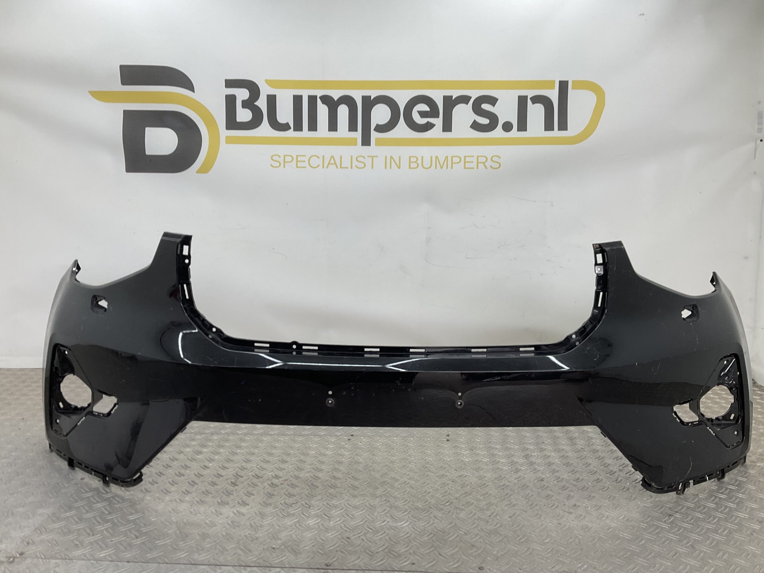Bumper Volvo XC40 XC-40 Facelift 31690933 Voorbumper E5-19207