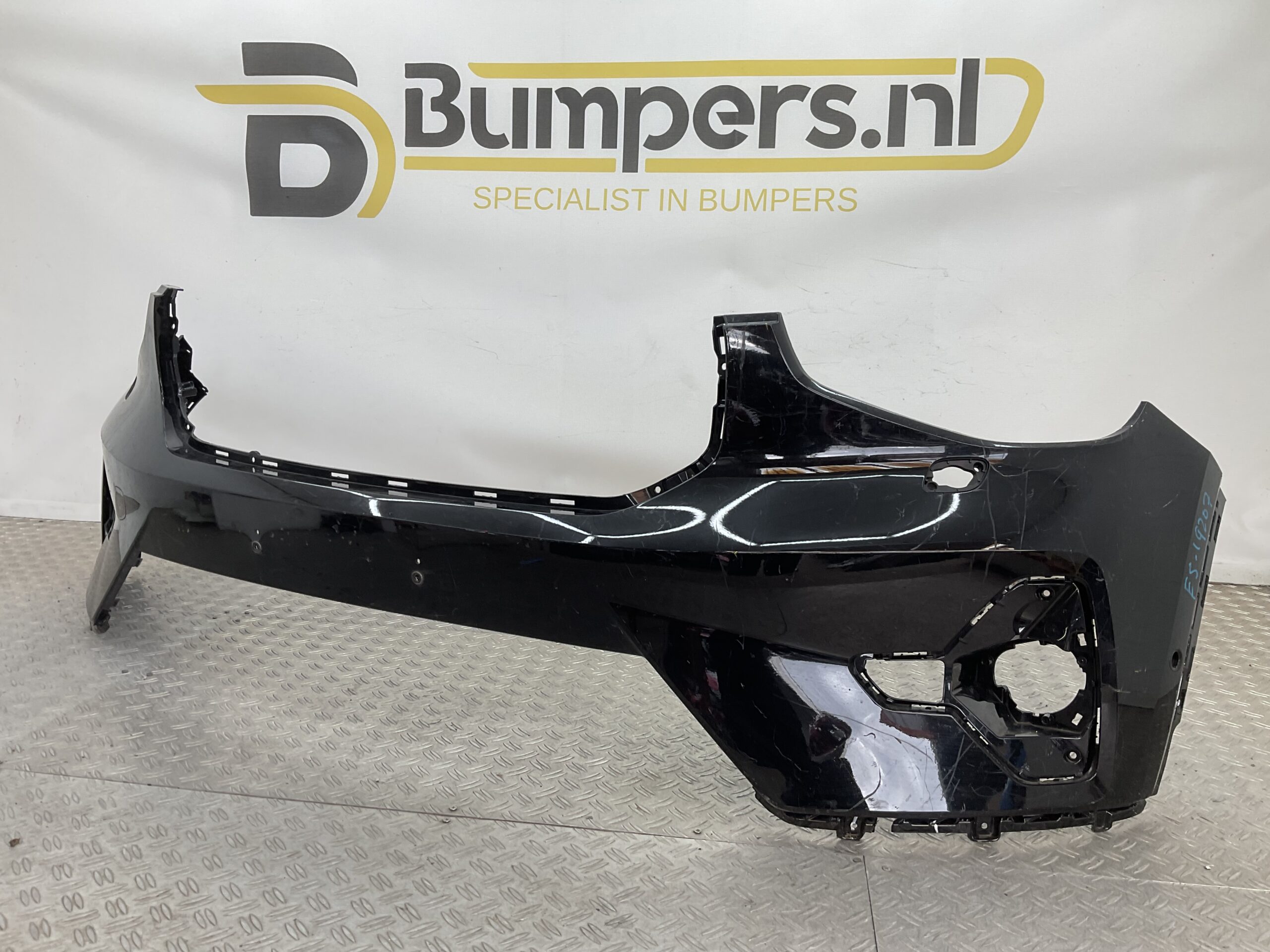 Bumper Volvo XC40 XC-40 Facelift 31690933 Voorbumper E5-19207
