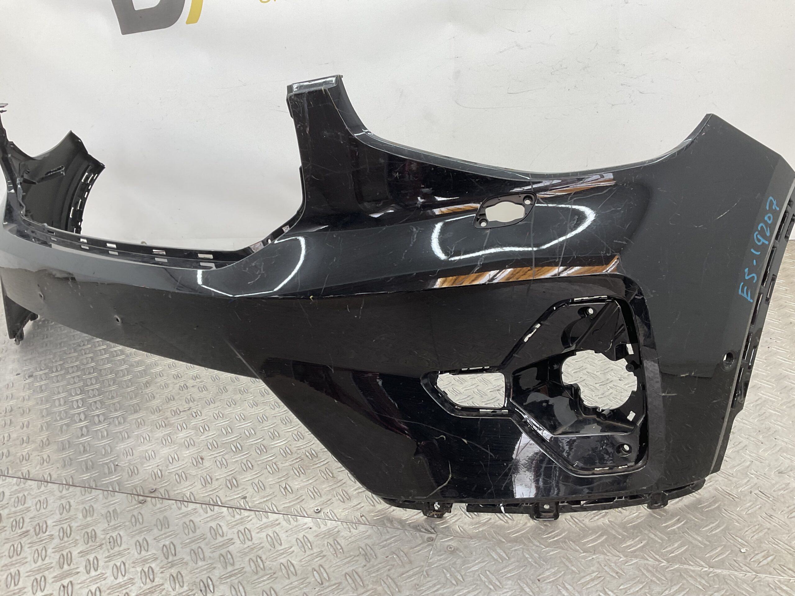 Bumper Volvo XC40 XC-40 Facelift 31690933 Voorbumper E5-19207
