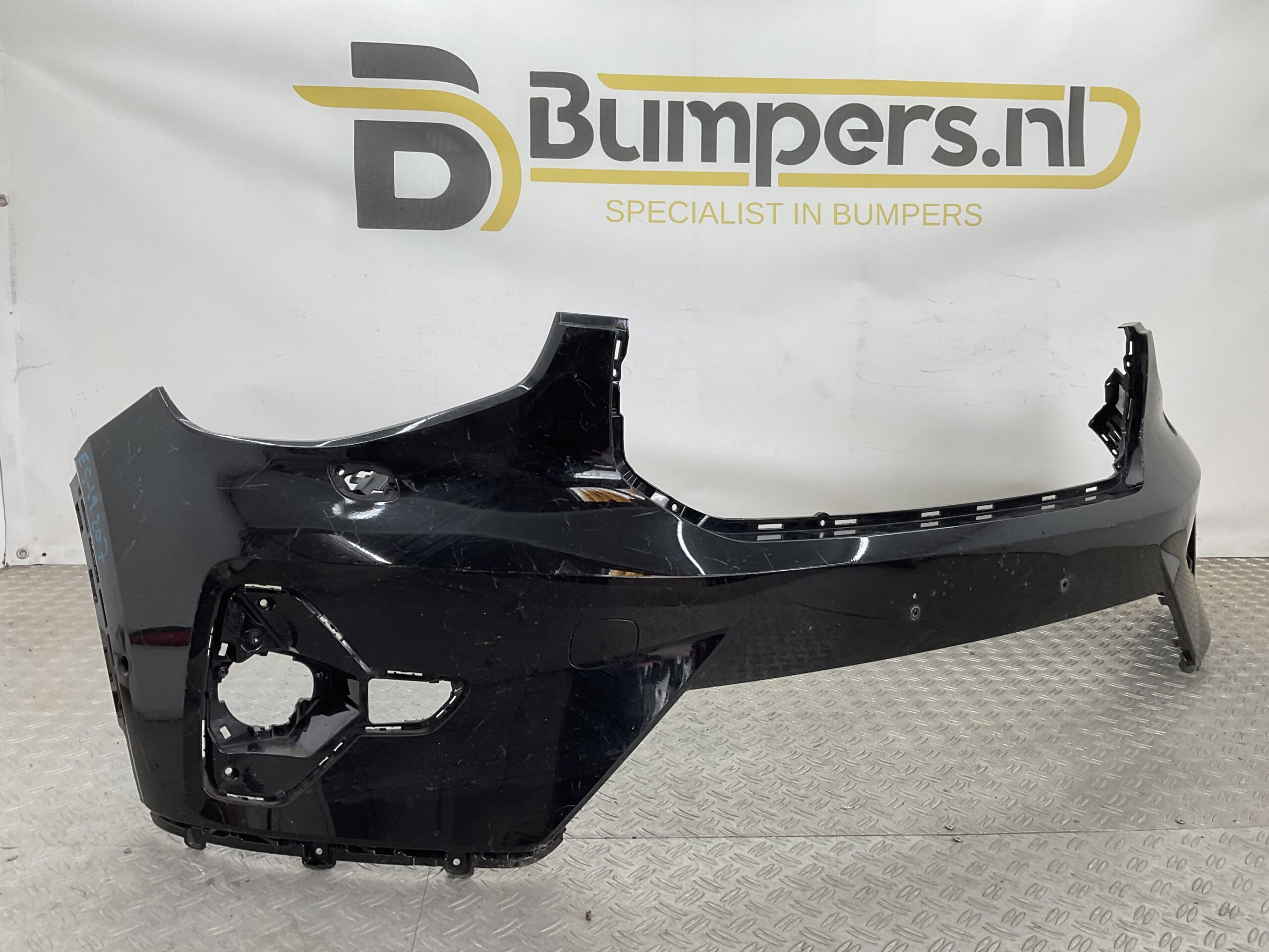 Bumper Volvo XC40 XC-40 Facelift 31690933 Voorbumper E5-19207