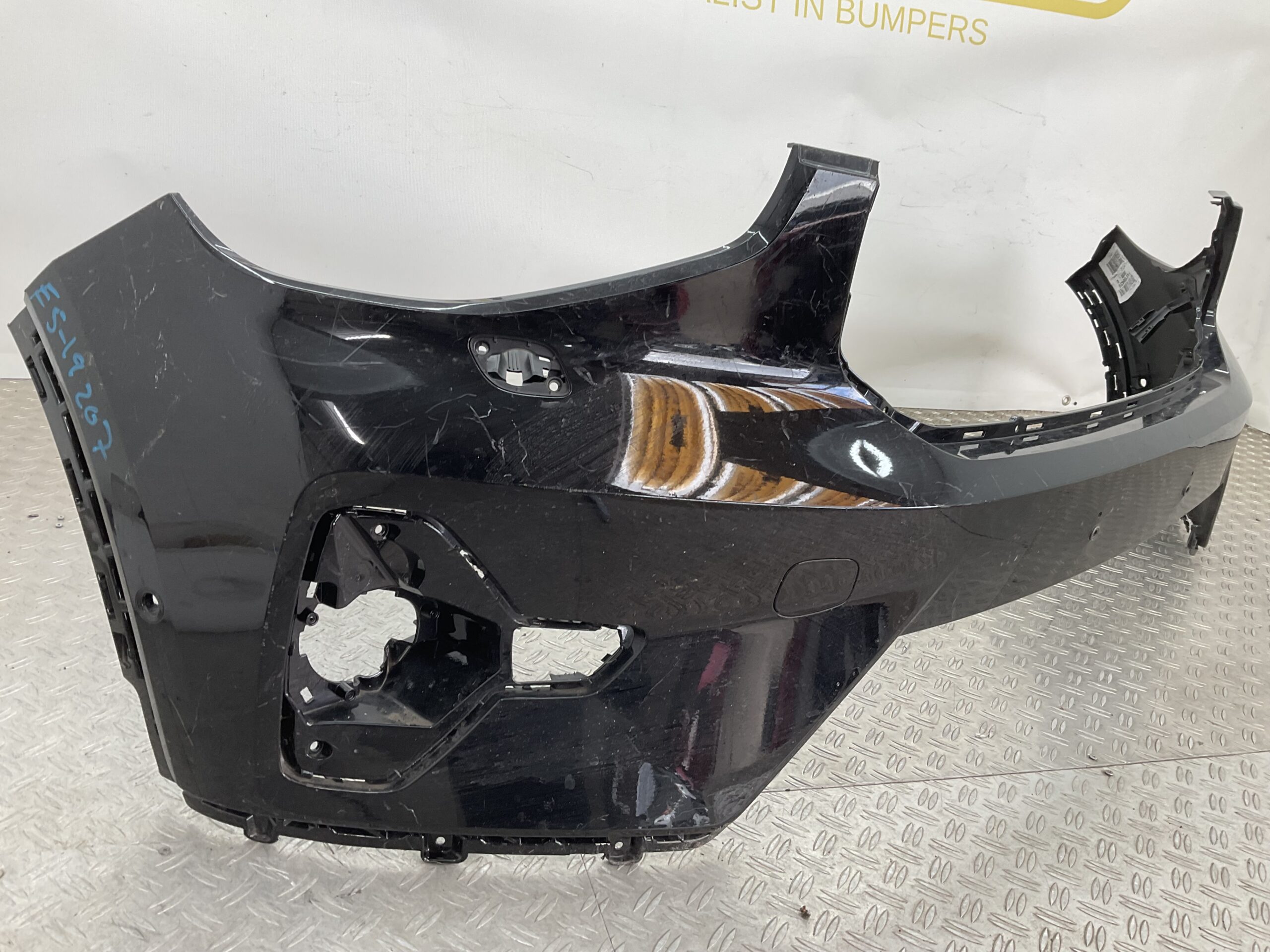 Bumper Volvo XC40 XC-40 Facelift 31690933 Voorbumper E5-19207