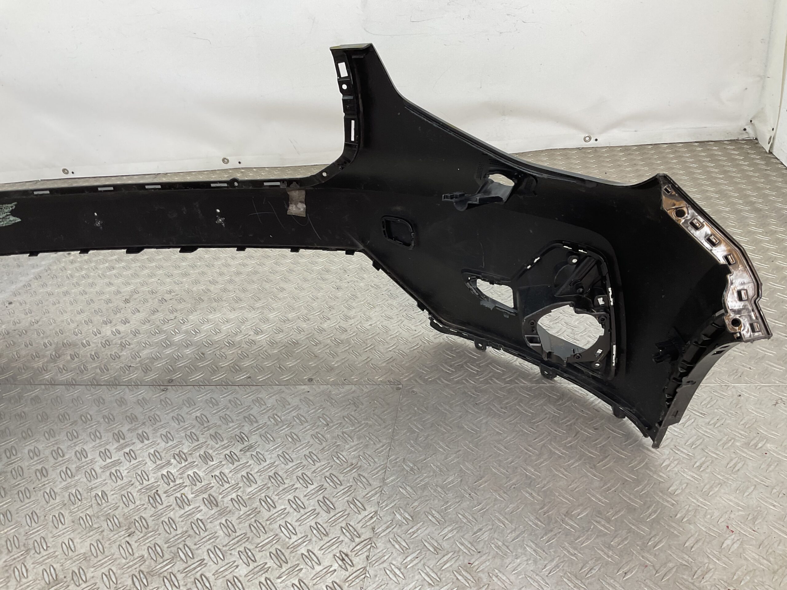 Bumper Volvo XC40 XC-40 Facelift 31690933 Voorbumper E5-19207