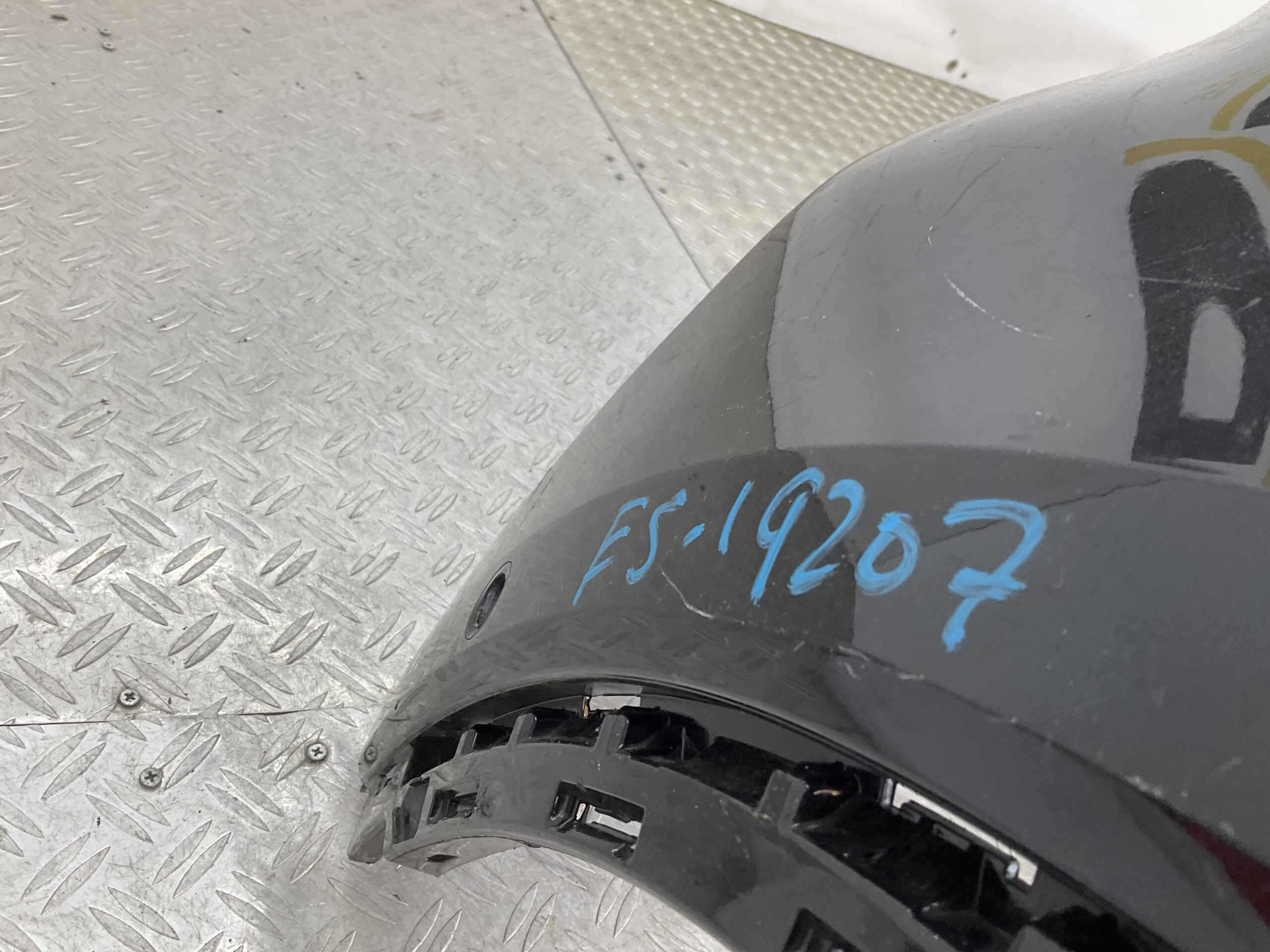 Bumper Volvo XC40 XC-40 Facelift 31690933 Voorbumper E5-19207