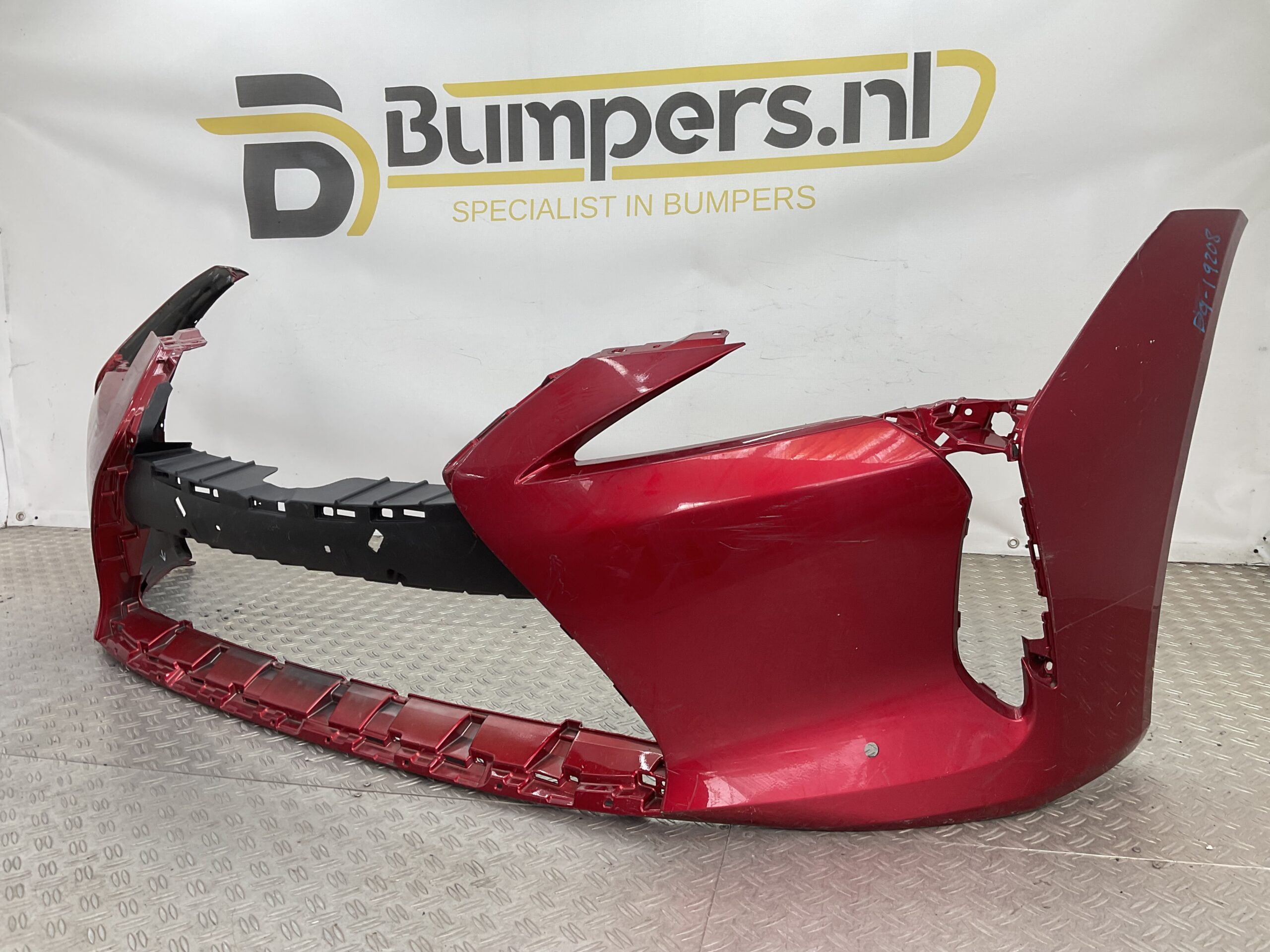 Bumper Lexus LC 2016 5211911010 Voorbumper D9-19208