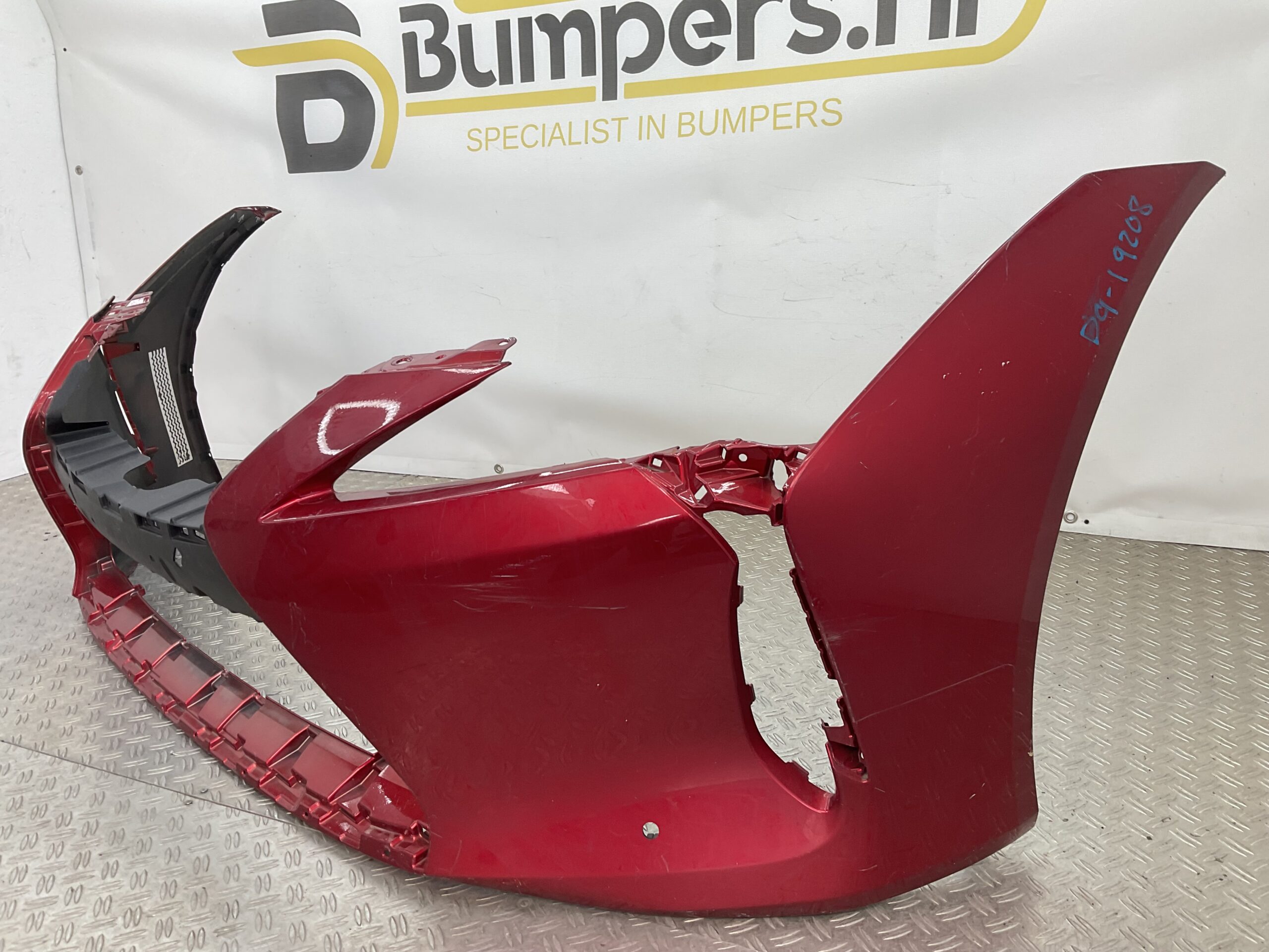 Bumper Lexus LC 2016 5211911010 Voorbumper D9-19208