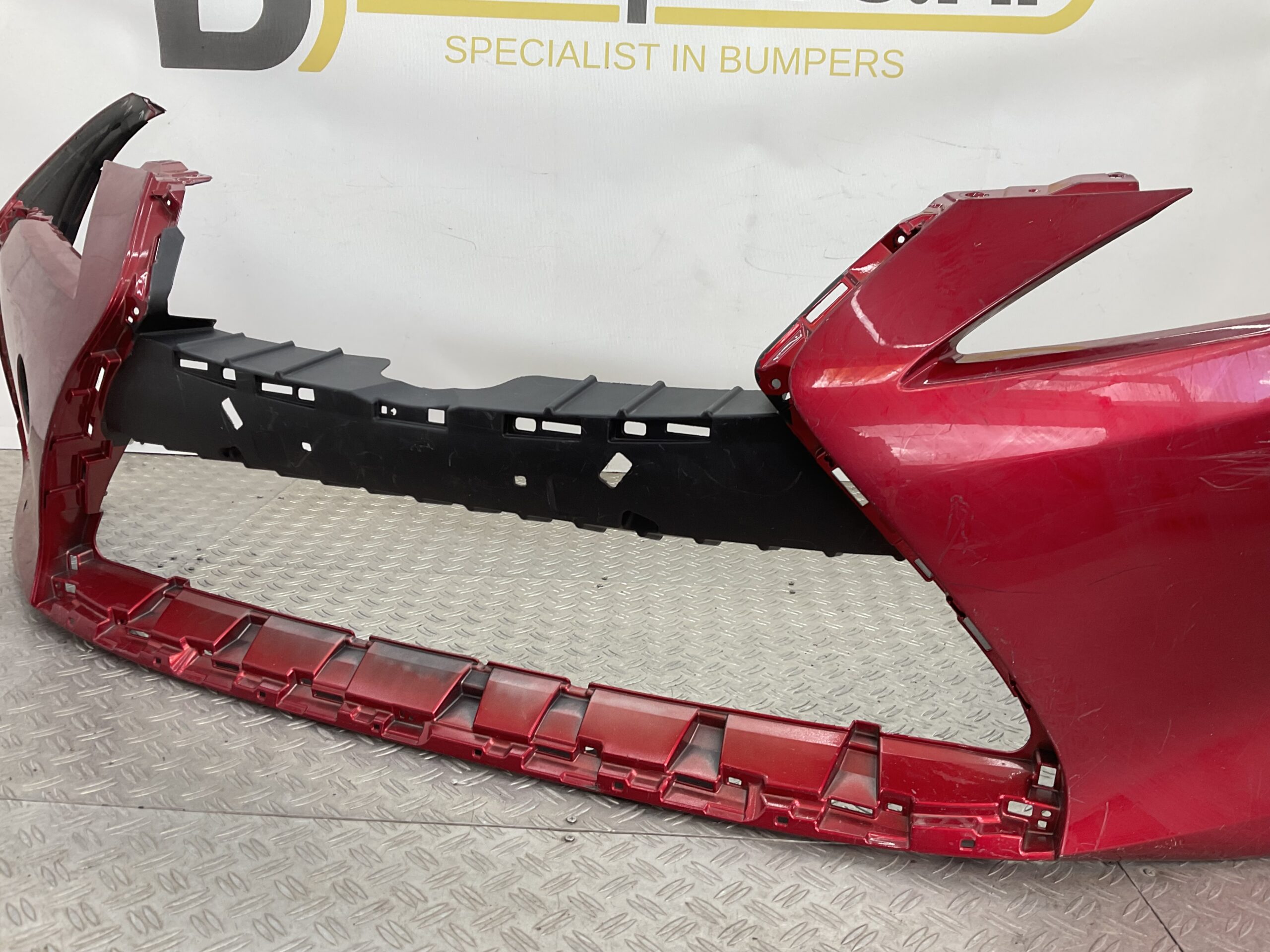 Bumper Lexus LC 2016 5211911010 Voorbumper D9-19208