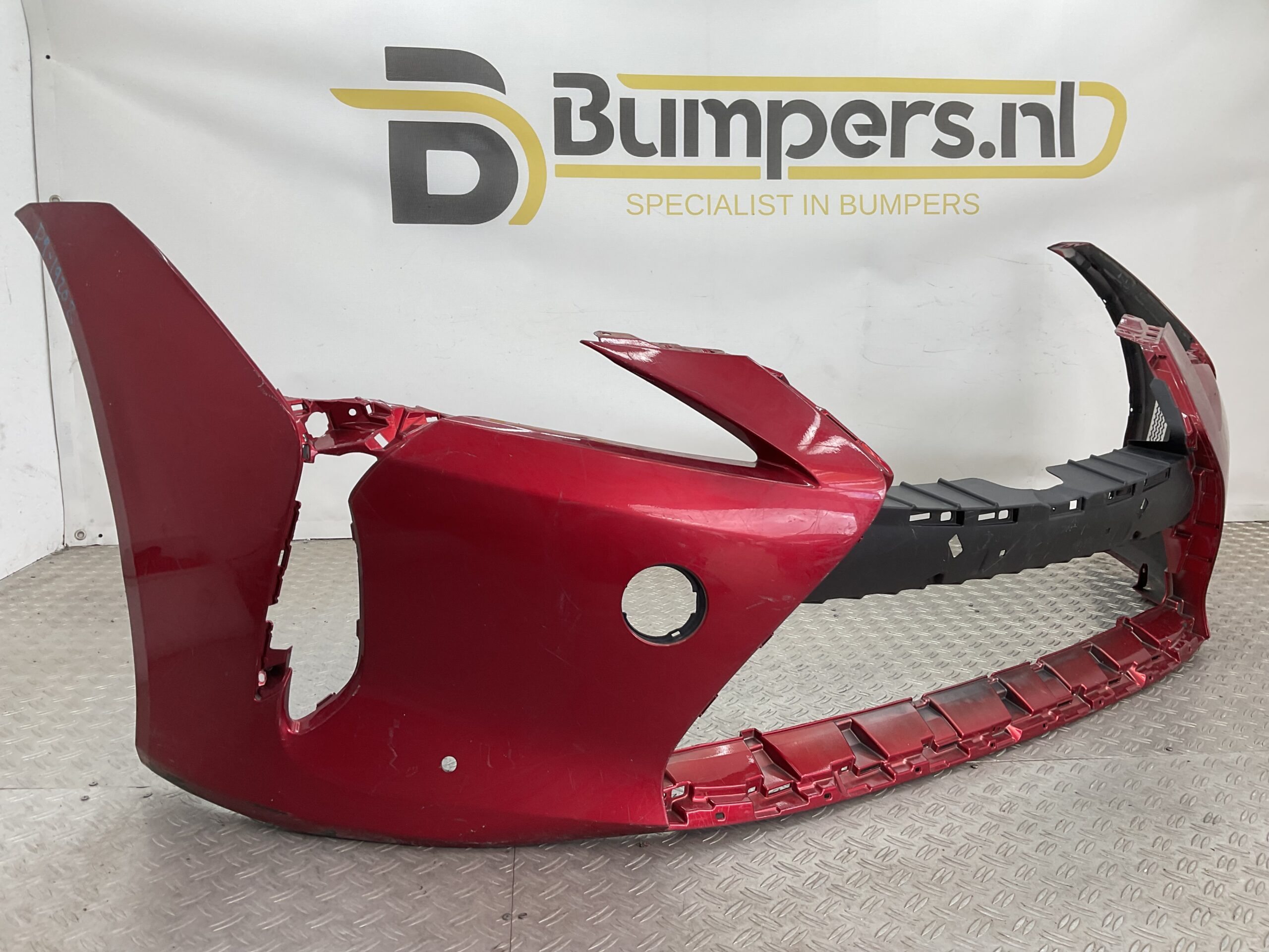 Bumper Lexus LC 2016 5211911010 Voorbumper D9-19208
