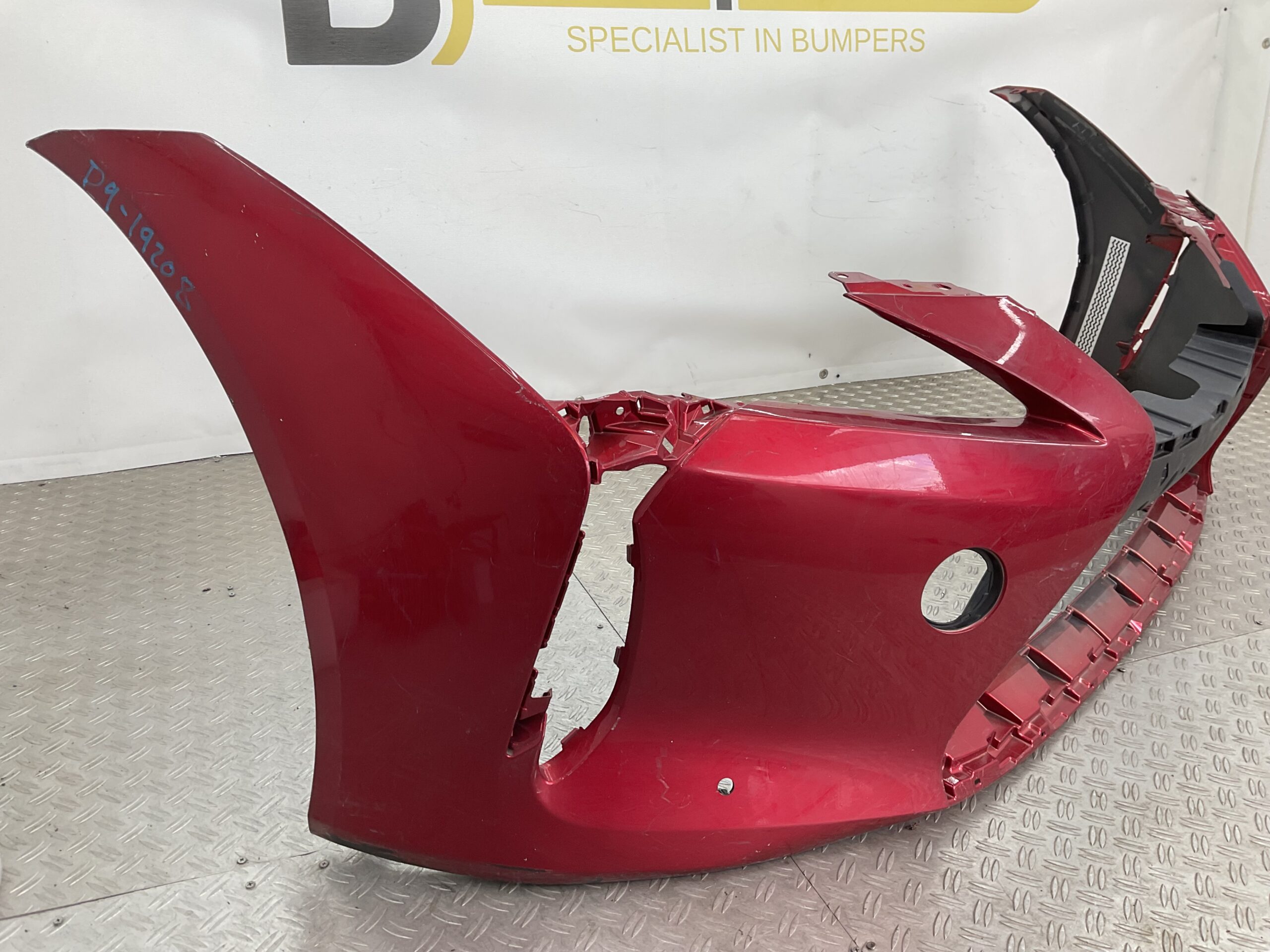 Bumper Lexus LC 2016 5211911010 Voorbumper D9-19208