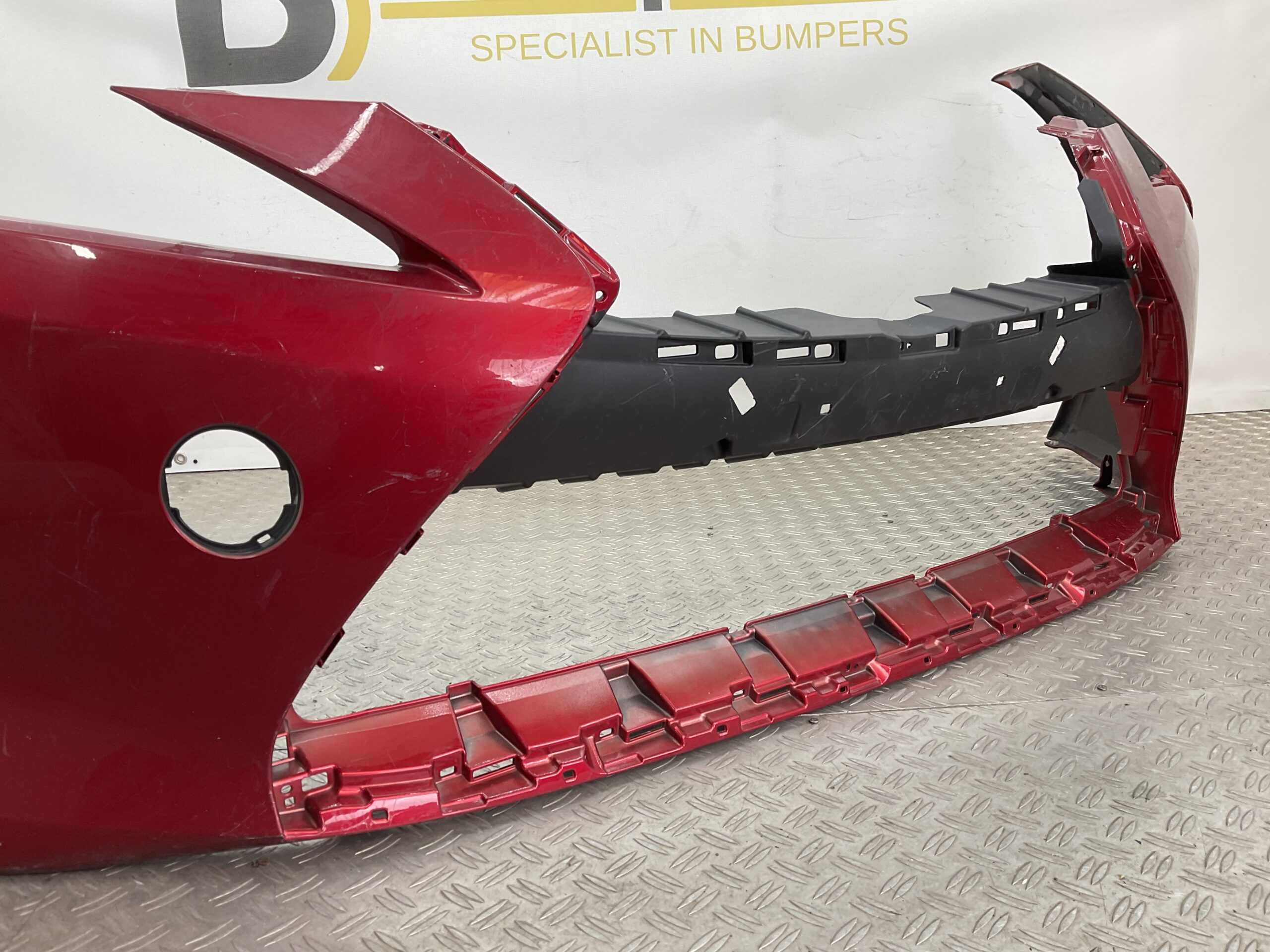Bumper Lexus LC 2016 5211911010 Voorbumper D9-19208