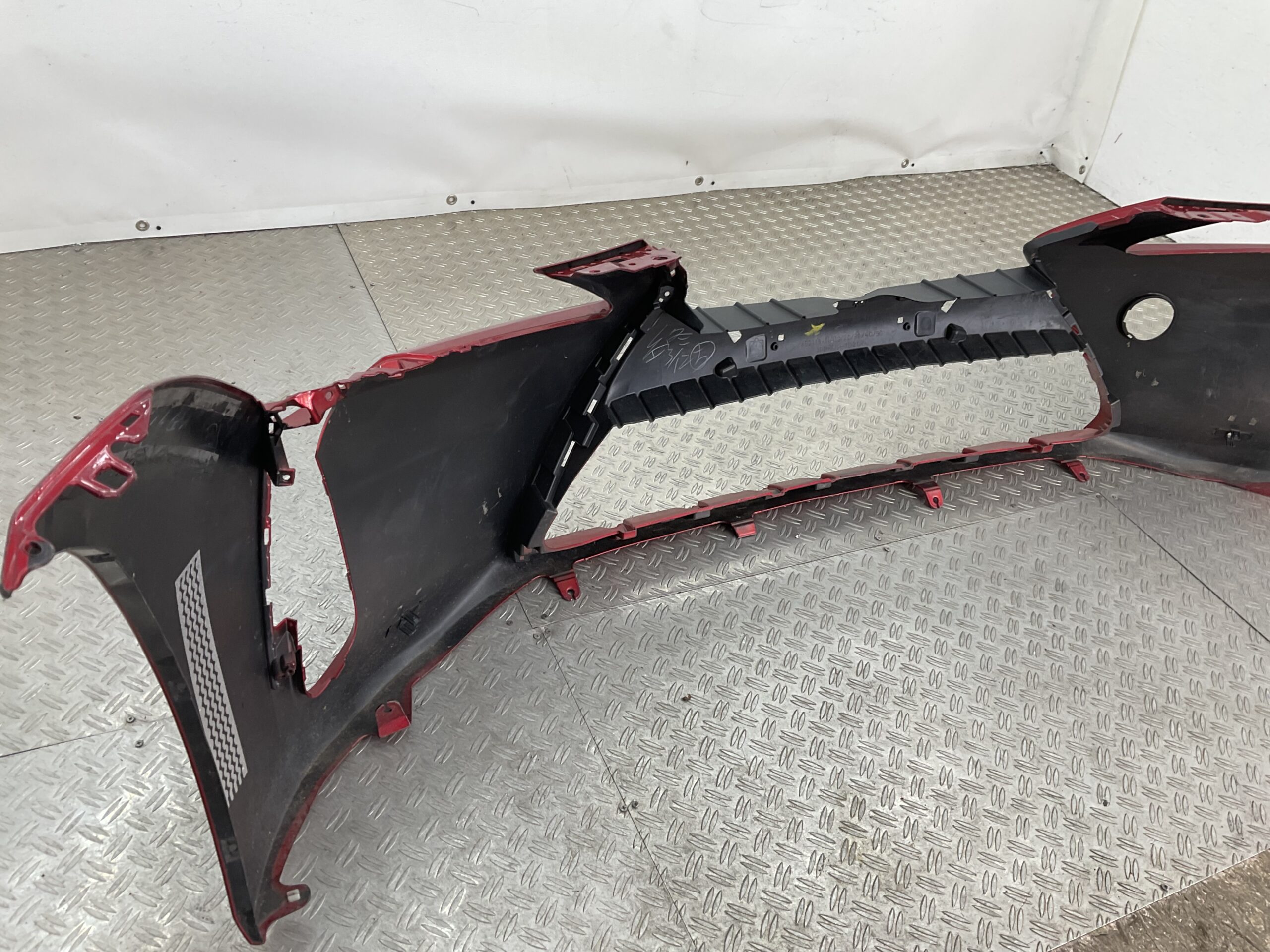 Bumper Lexus LC 2016 5211911010 Voorbumper D9-19208