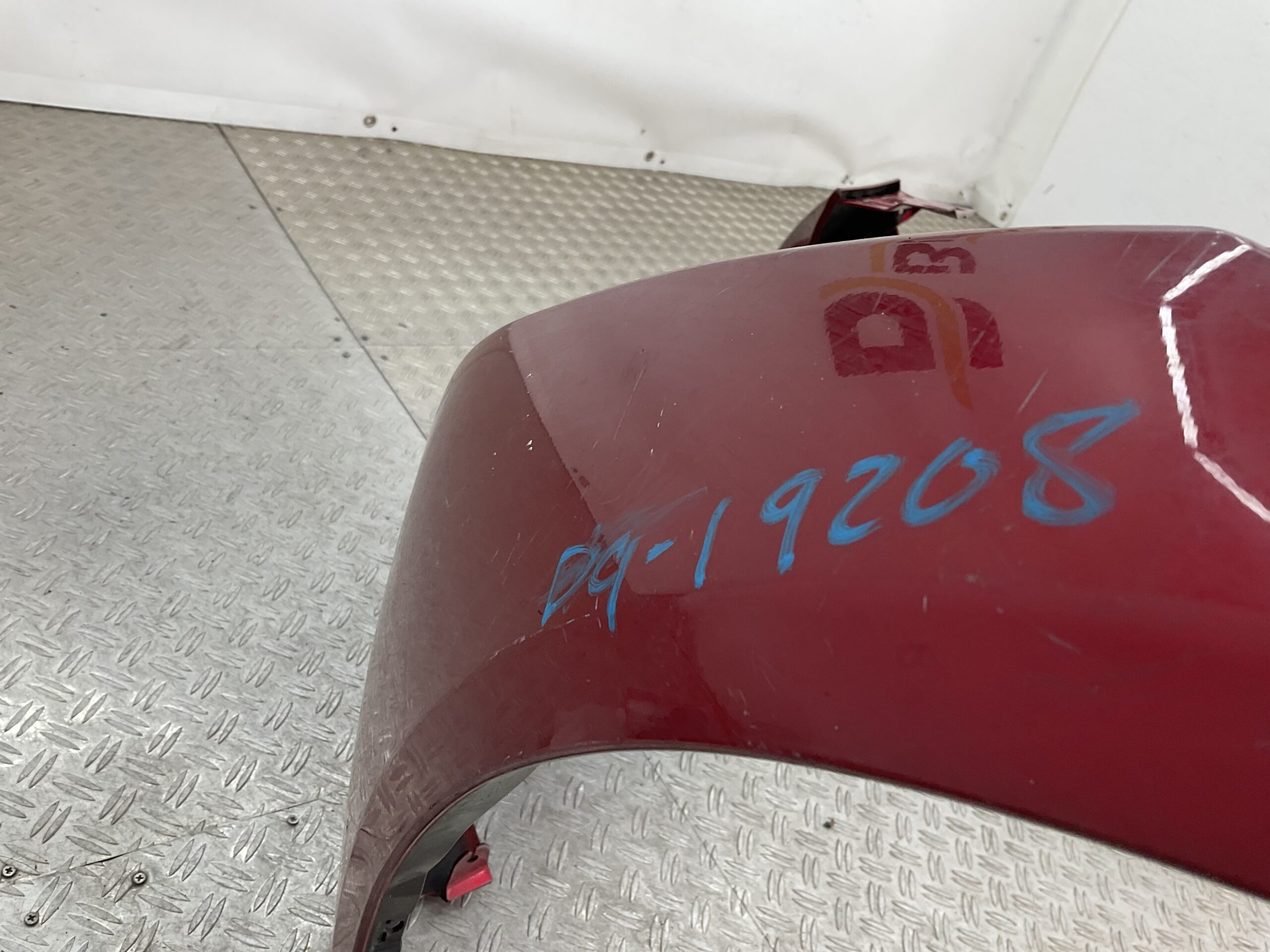 Bumper Lexus LC 2016 5211911010 Voorbumper D9-19208
