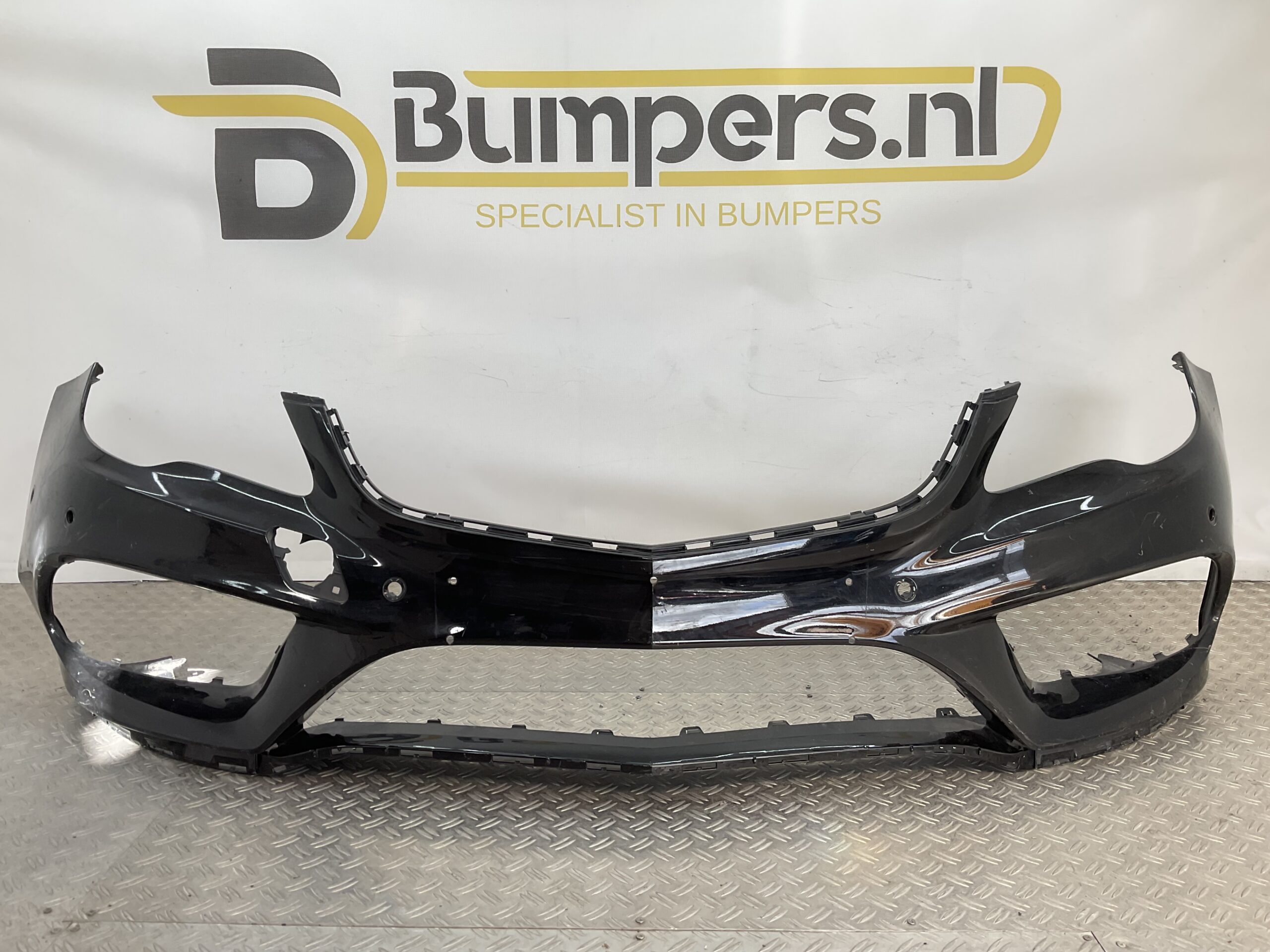 Bumper Mercedes E Klasse AMG W207 A207 2013 A2078857825 Voorbumper A1-19211