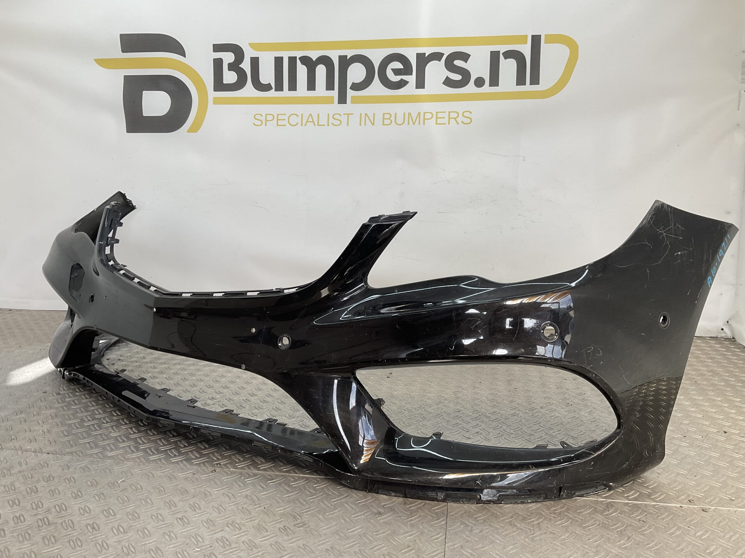 Bumper Mercedes E Klasse AMG W207 A207 2013 A2078857825 Voorbumper A1-19211