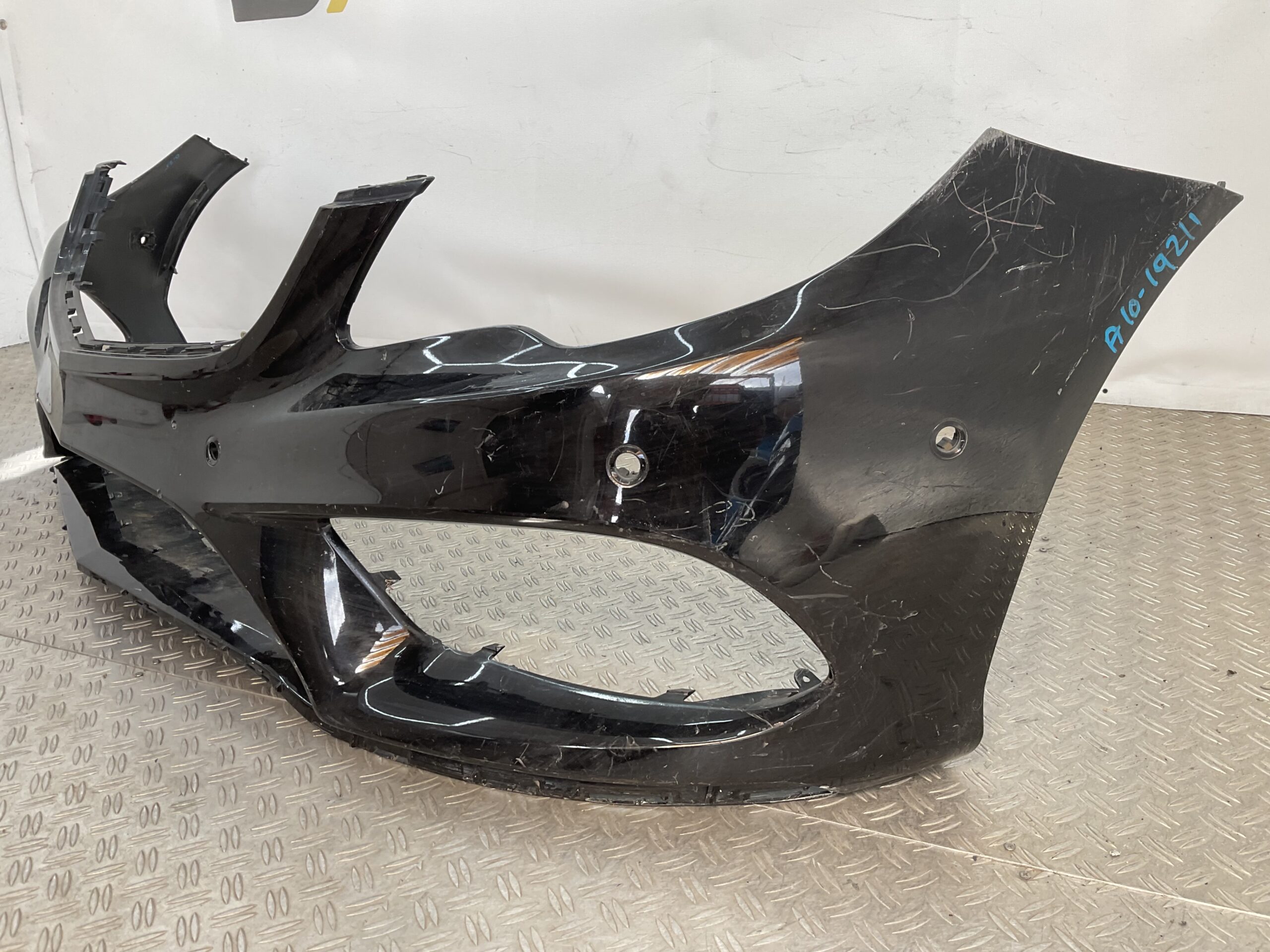 Bumper Mercedes E Klasse AMG W207 A207 2013 A2078857825 Voorbumper A1-19211