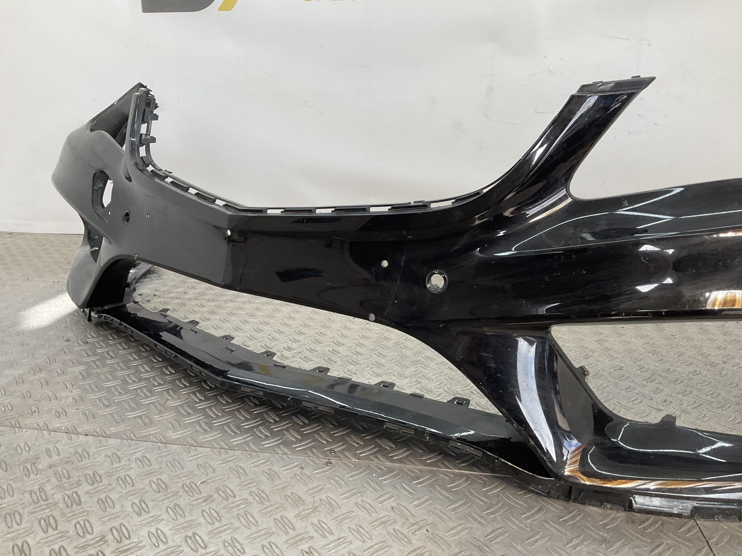 Bumper Mercedes E Klasse AMG W207 A207 2013 A2078857825 Voorbumper A1-19211