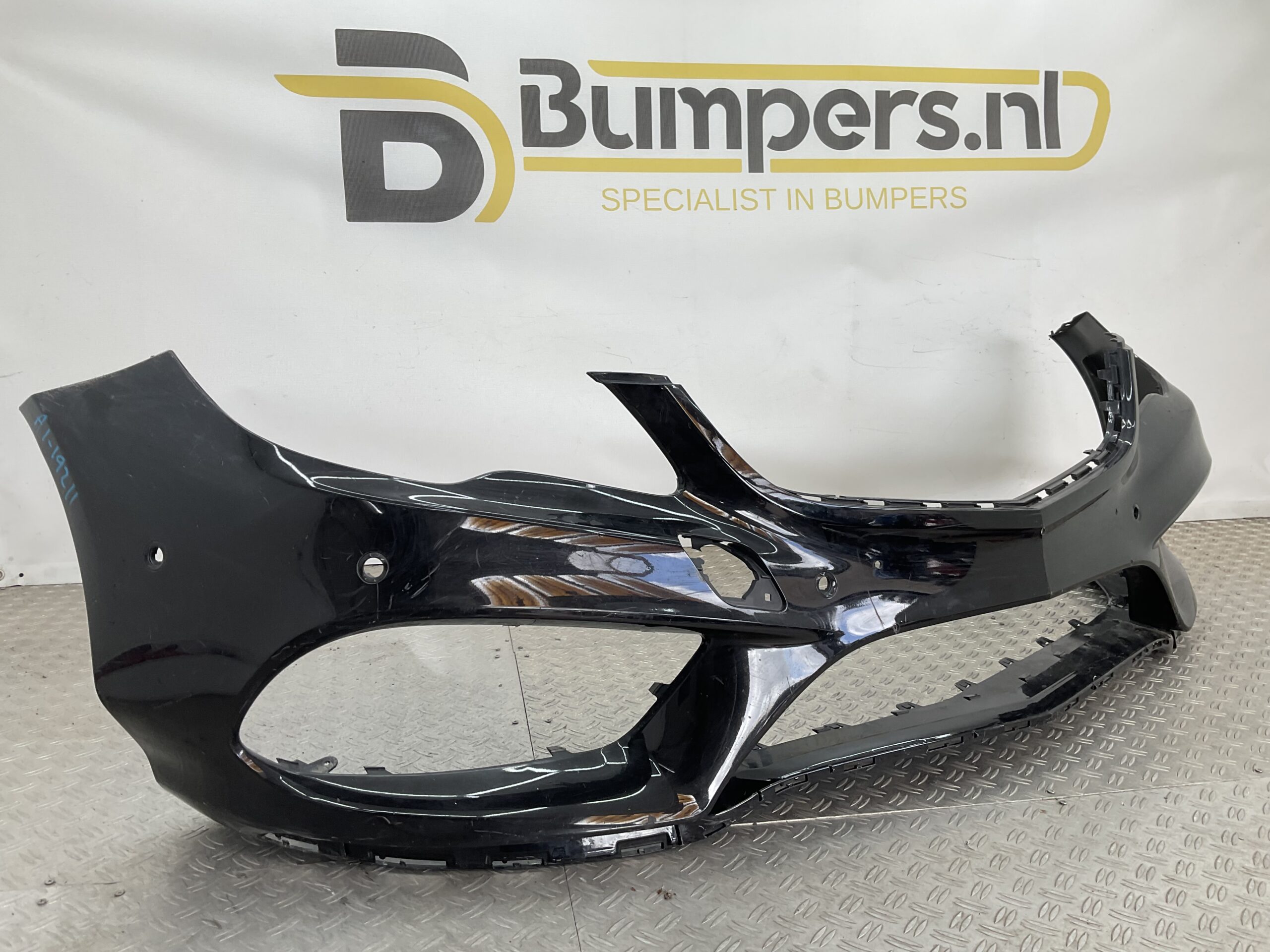 Bumper Mercedes E Klasse AMG W207 A207 2013 A2078857825 Voorbumper A1-19211