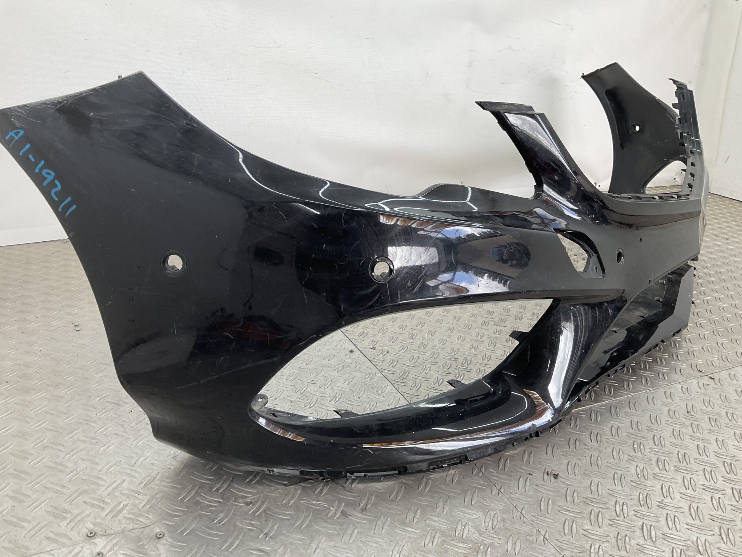 Bumper Mercedes E Klasse AMG W207 A207 2013 A2078857825 Voorbumper A1-19211