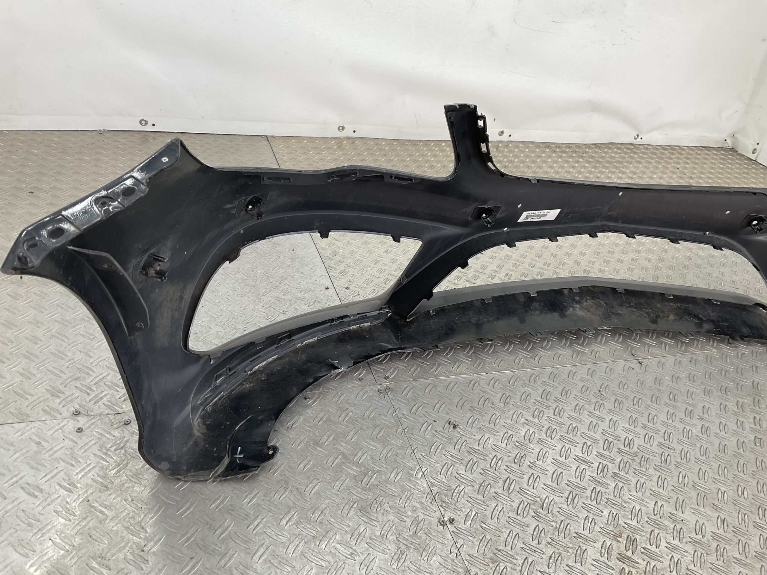 Bumper Mercedes E Klasse AMG W207 A207 2013 A2078857825 Voorbumper A1-19211