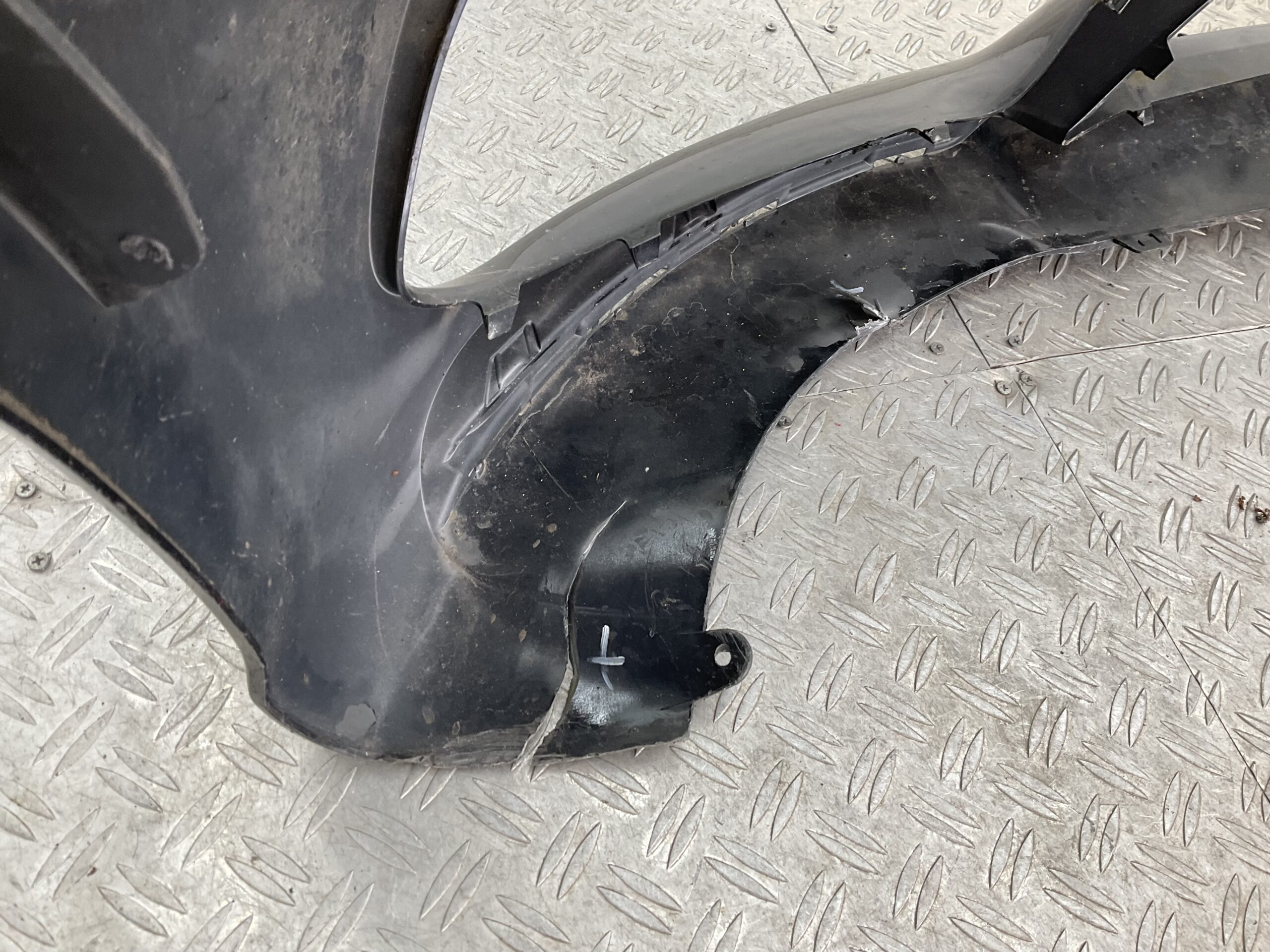 Bumper Mercedes E Klasse AMG W207 A207 2013 A2078857825 Voorbumper A1-19211