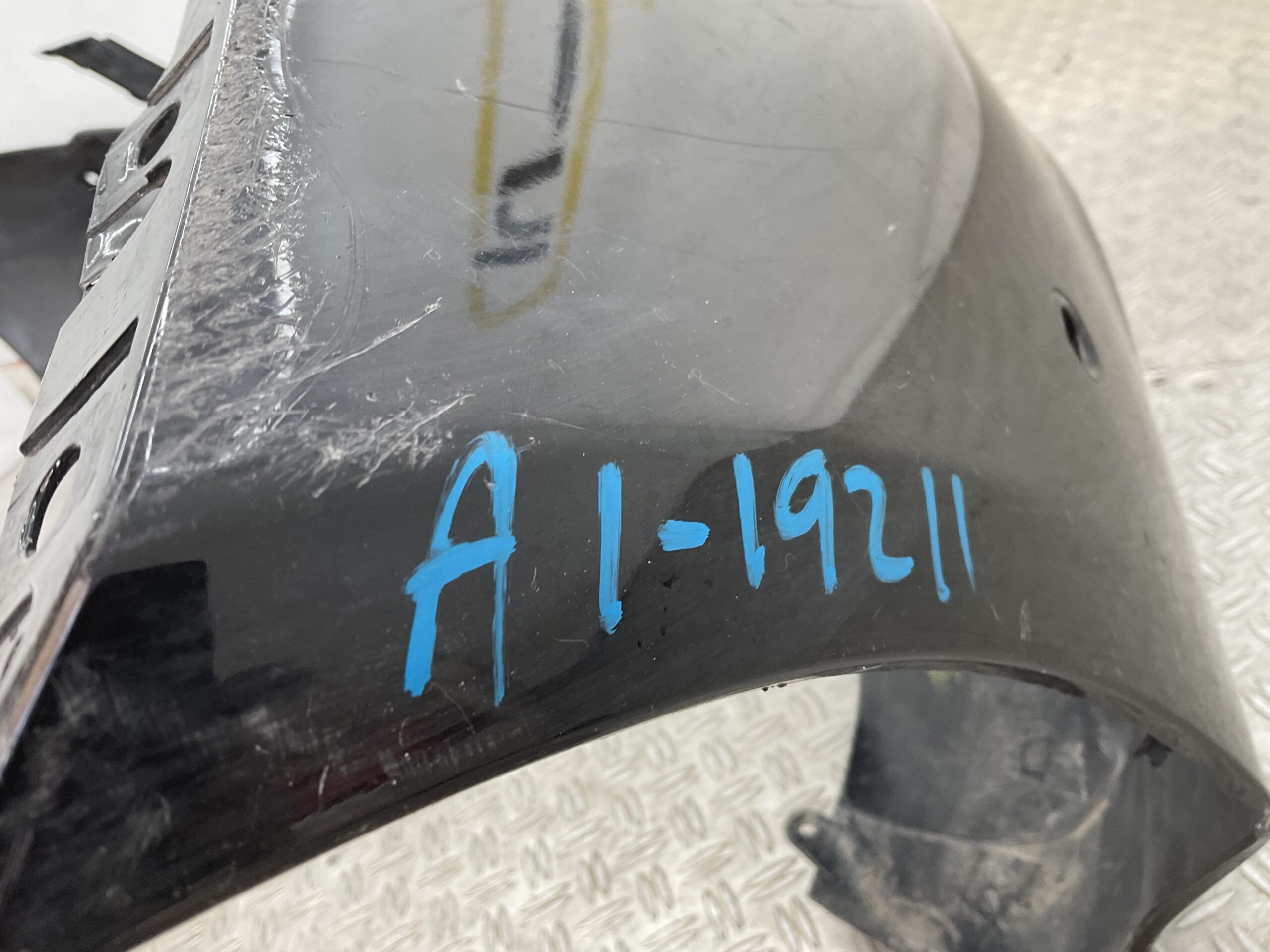 Bumper Mercedes E Klasse AMG W207 A207 2013 A2078857825 Voorbumper A1-19211