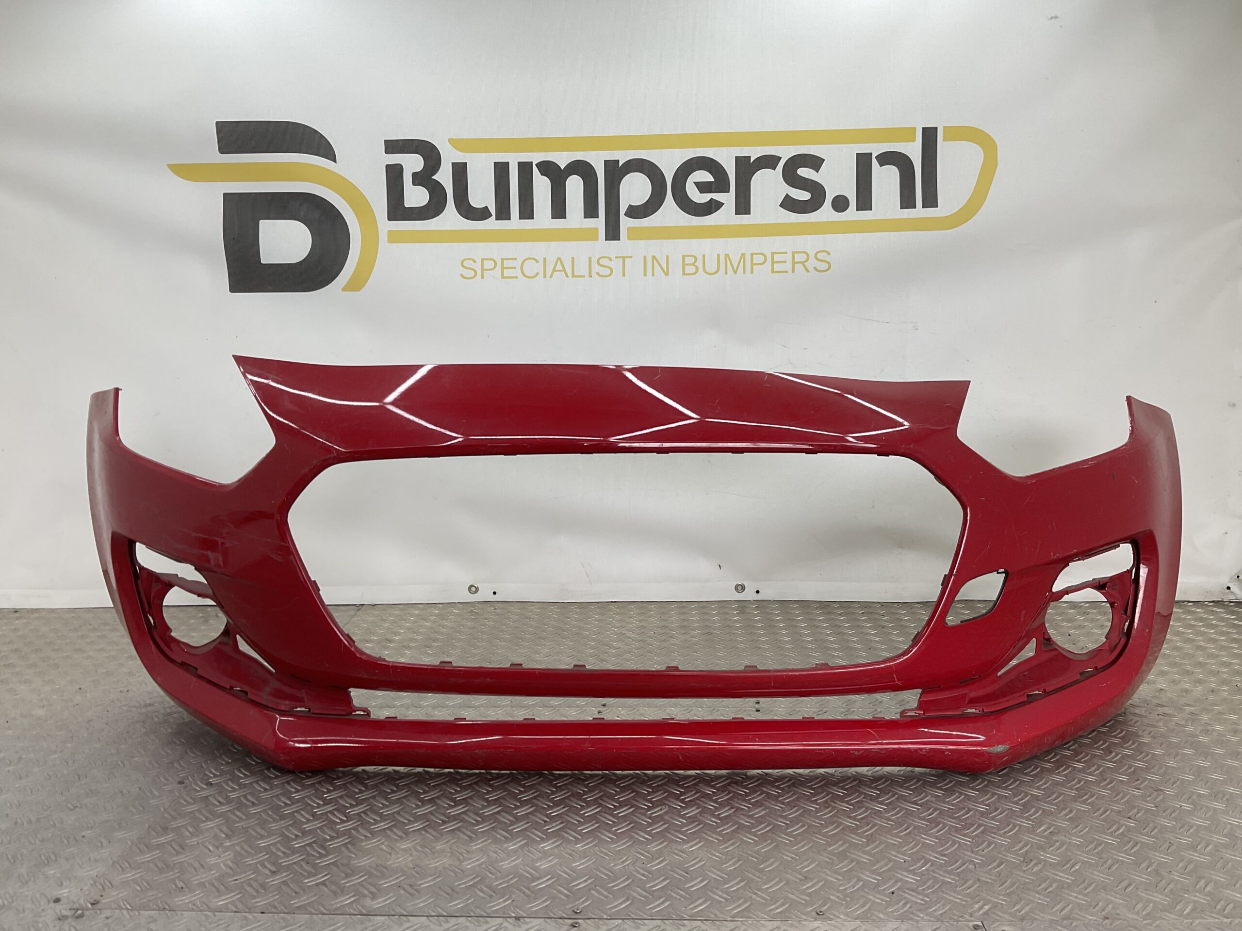 Bumper Suzuki Swift MK8 17-22 71711-53R Voorbumper E5-14213