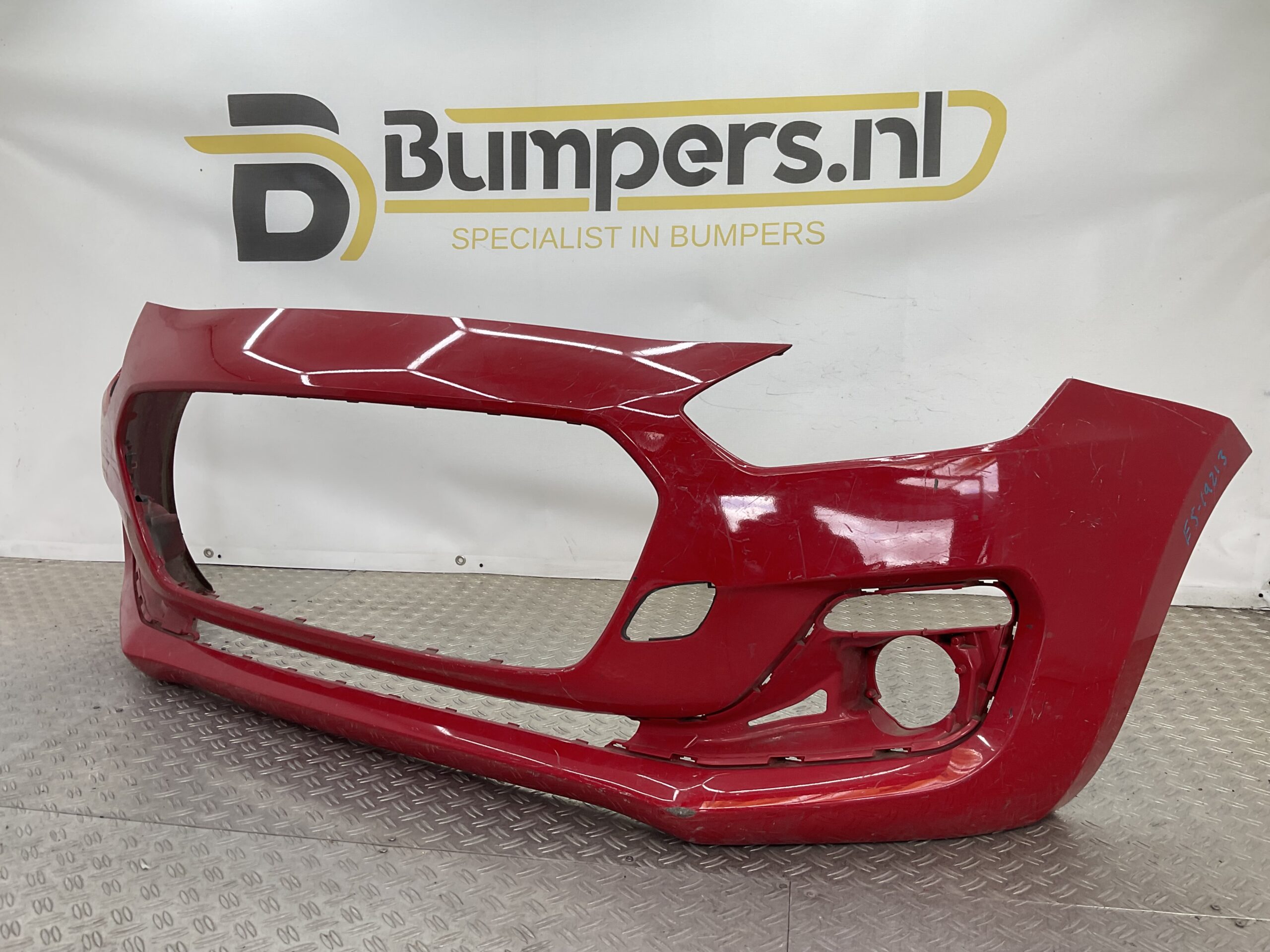 Bumper Suzuki Swift MK8 17-22 71711-53R Voorbumper E5-14213