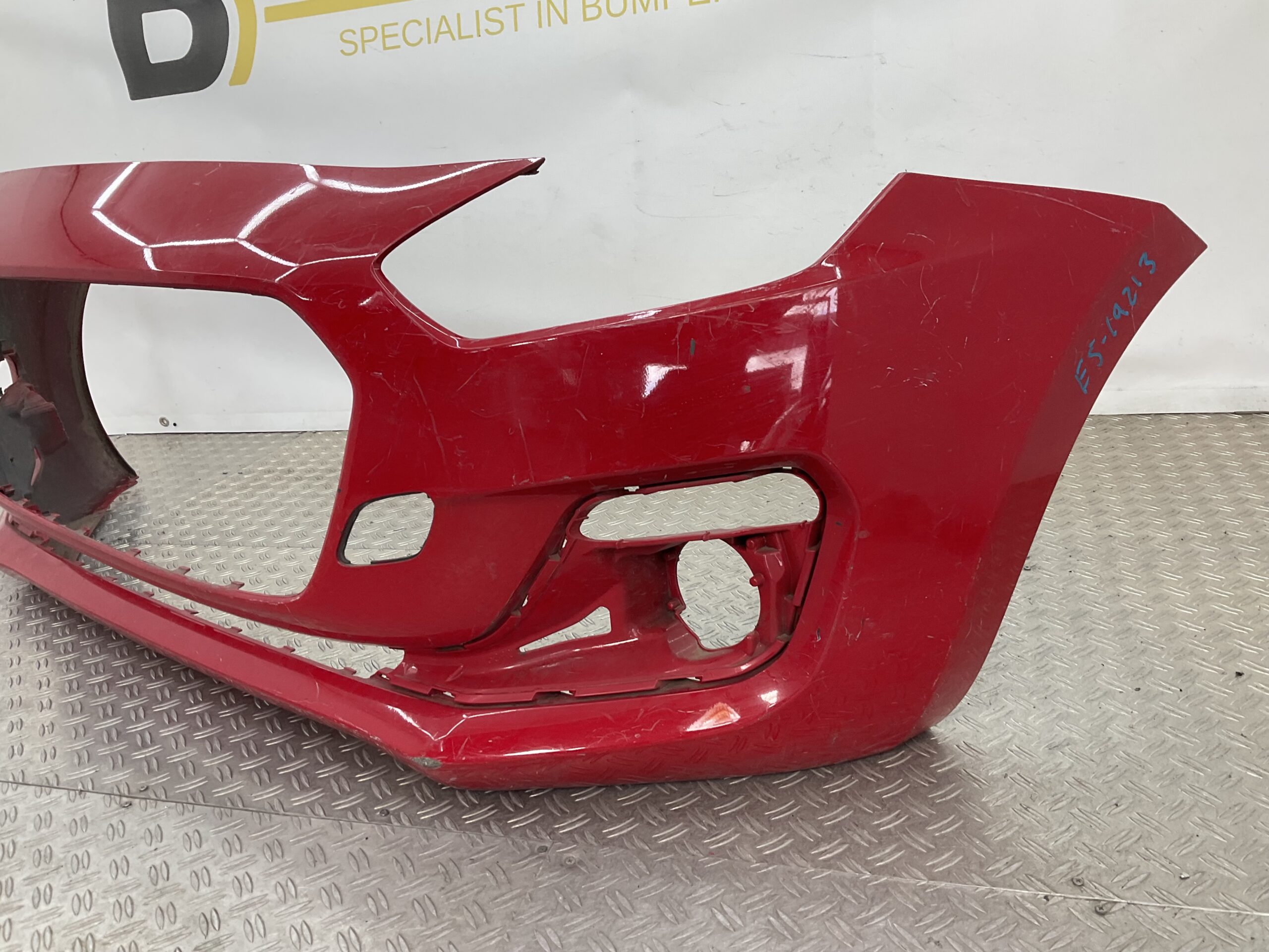 Bumper Suzuki Swift MK8 17-22 71711-53R Voorbumper E5-14213