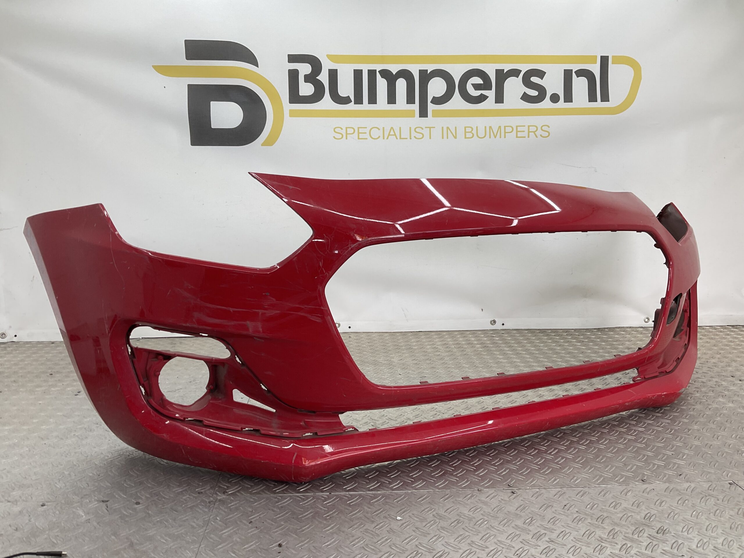 Bumper Suzuki Swift MK8 17-22 71711-53R Voorbumper E5-14213