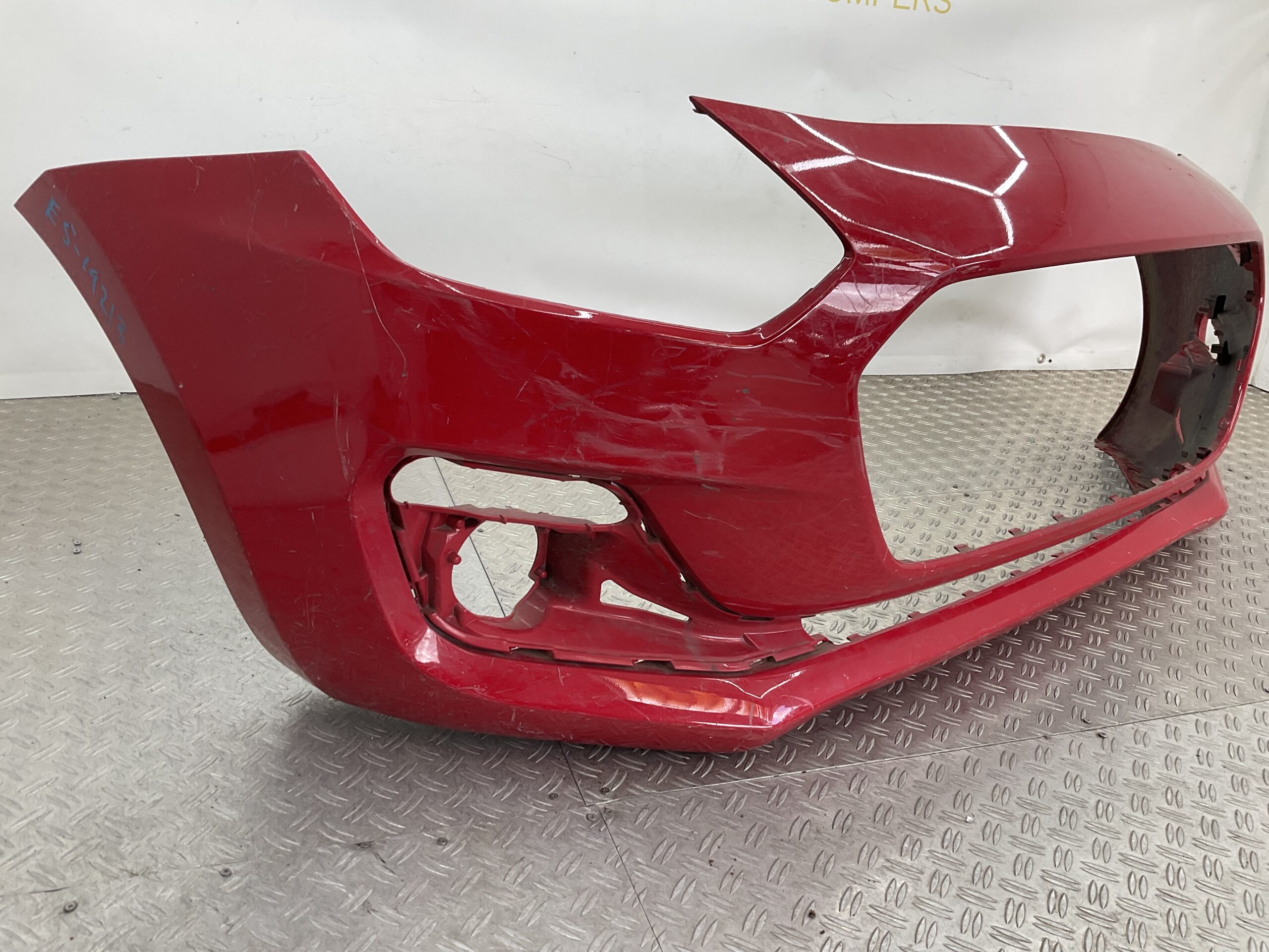 Bumper Suzuki Swift MK8 17-22 71711-53R Voorbumper E5-14213