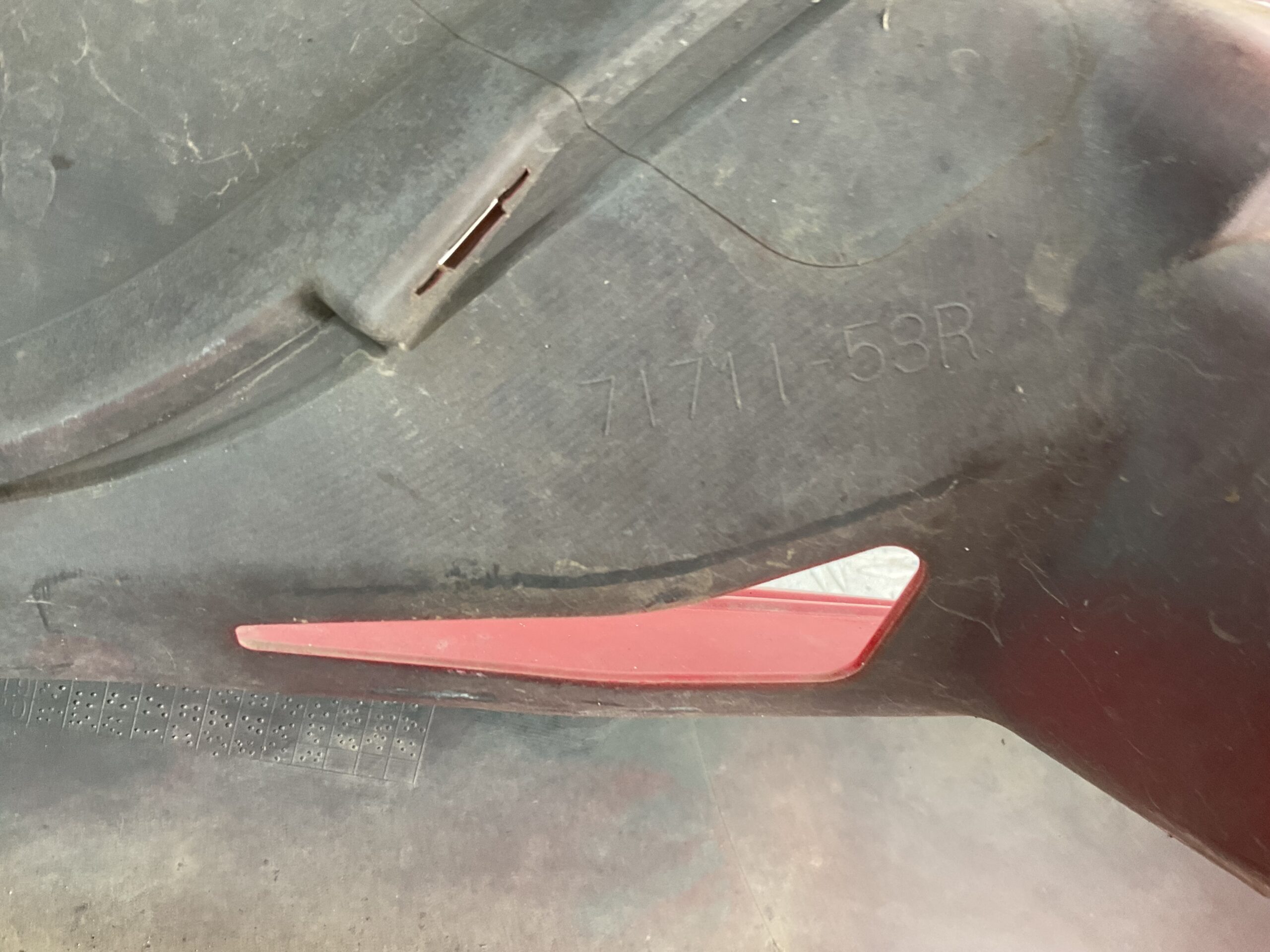 Bumper Suzuki Swift MK8 17-22 71711-53R Voorbumper E5-14213