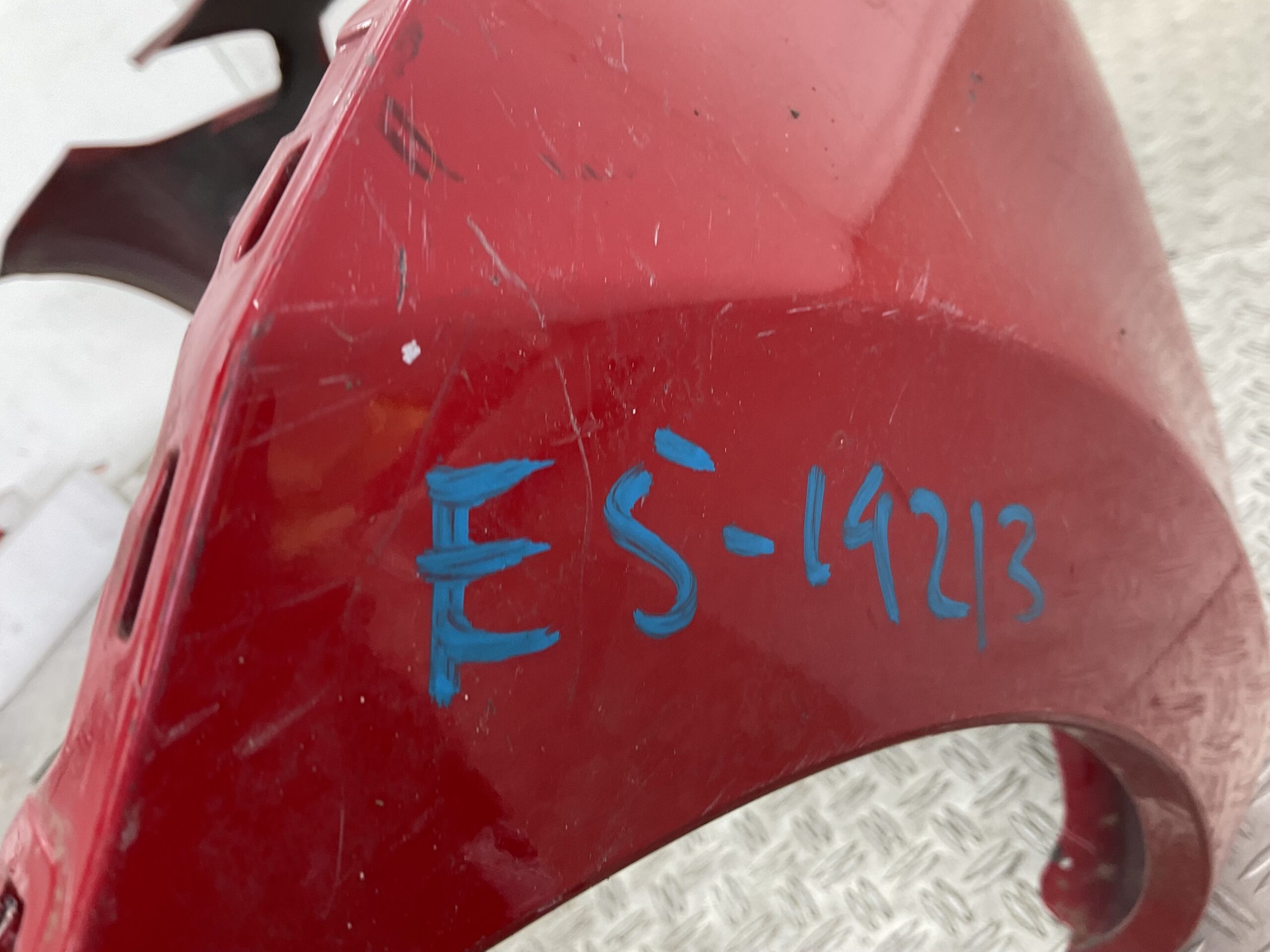 Bumper Suzuki Swift MK8 17-22 71711-53R Voorbumper E5-14213