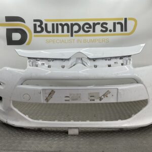 Bumper Citroen C3 Facelift 13-16 9803500777 Voorbumper F4-19214