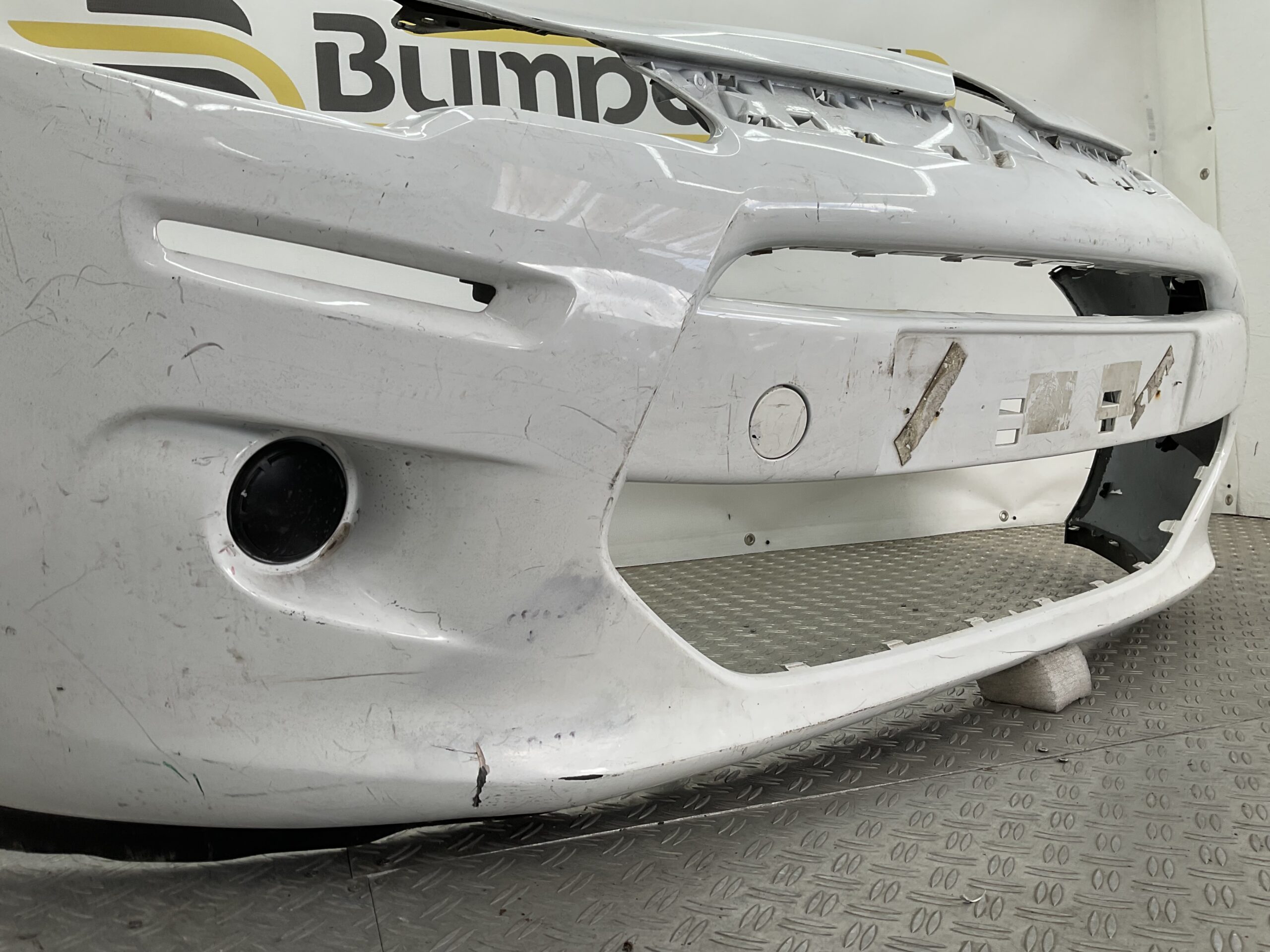 Bumper Citroen C3 Facelift 13-16 9803500777 Voorbumper F4-19214