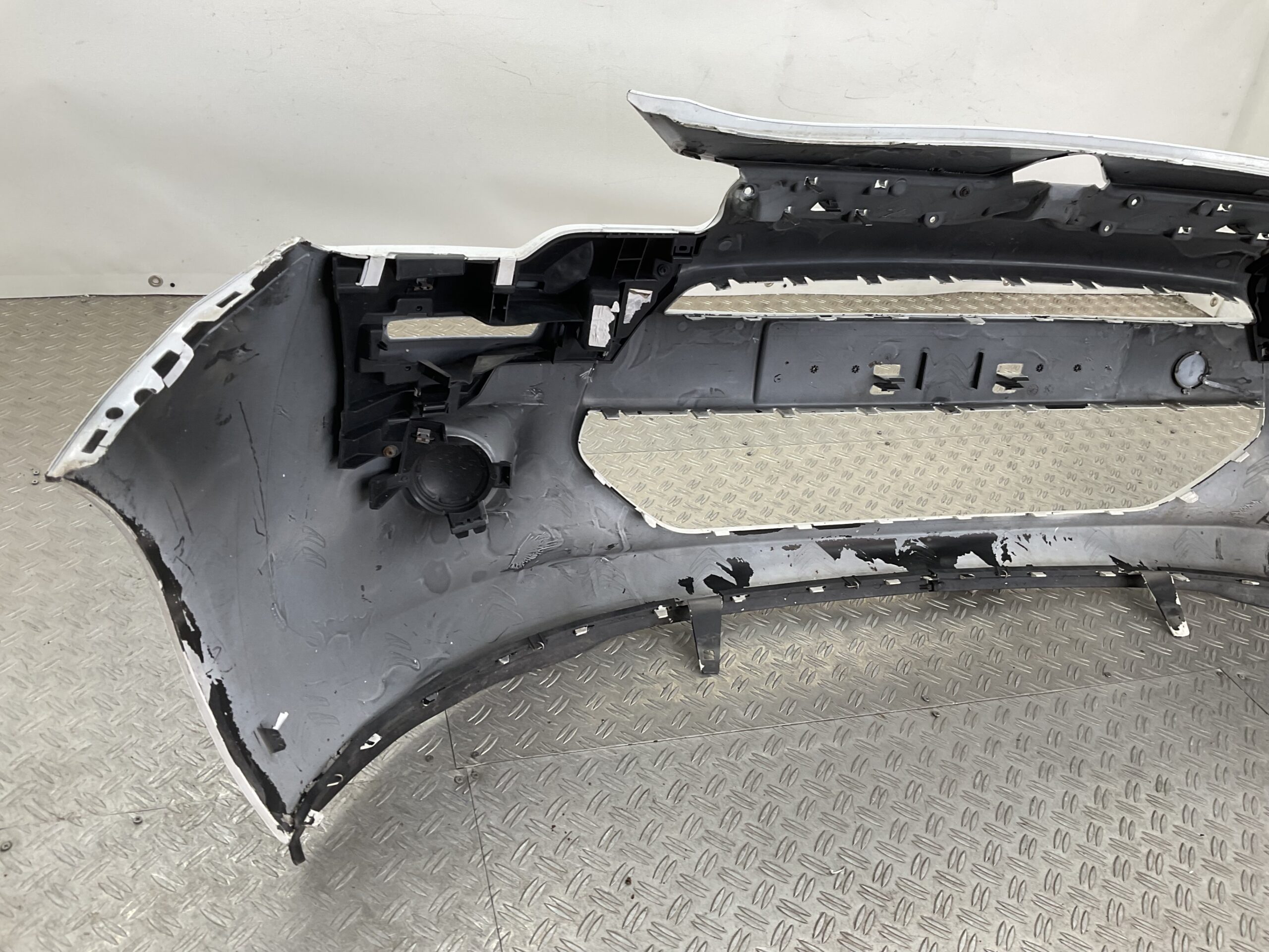 Bumper Citroen C3 Facelift 13-16 9803500777 Voorbumper F4-19214