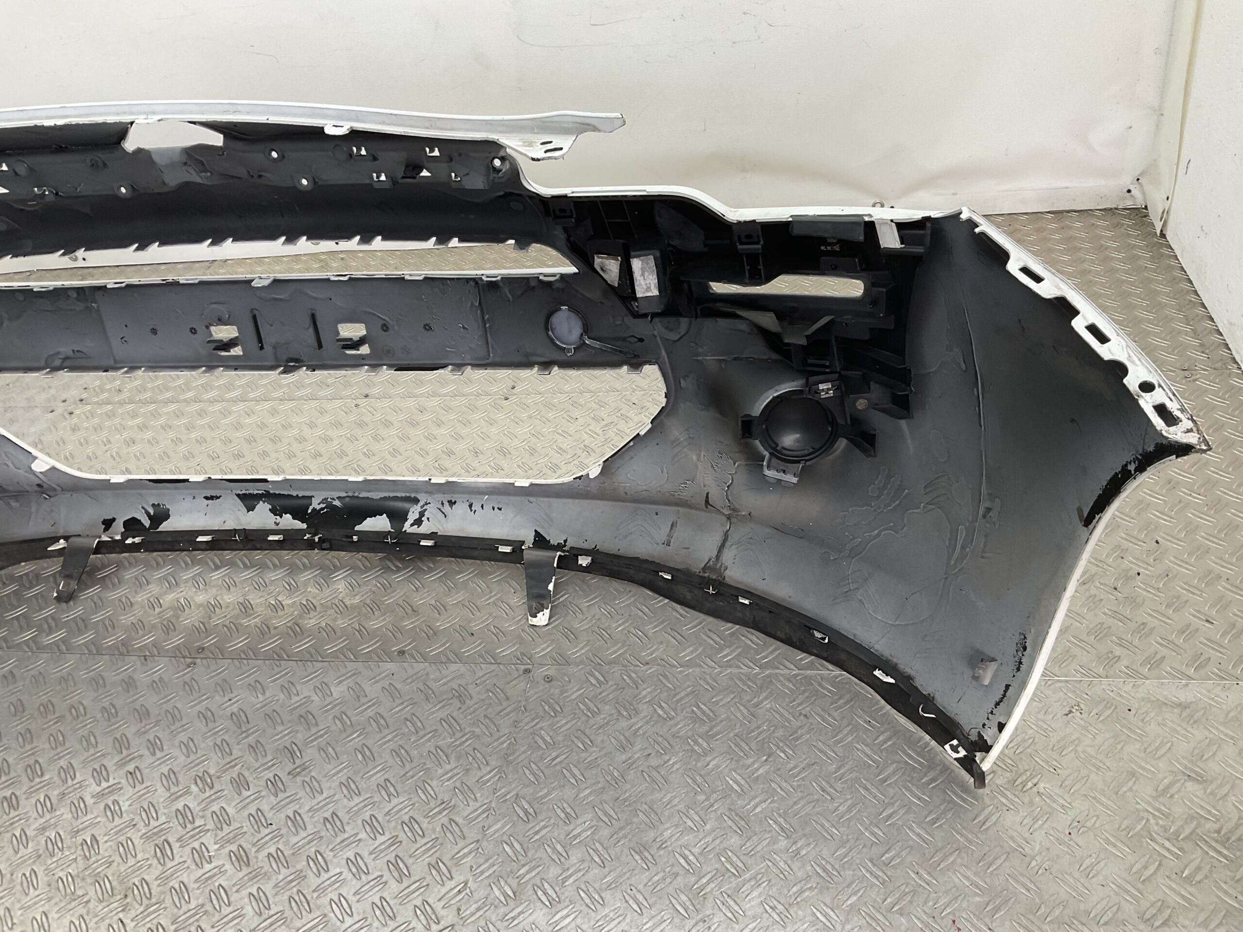 Bumper Citroen C3 Facelift 13-16 9803500777 Voorbumper F4-19214