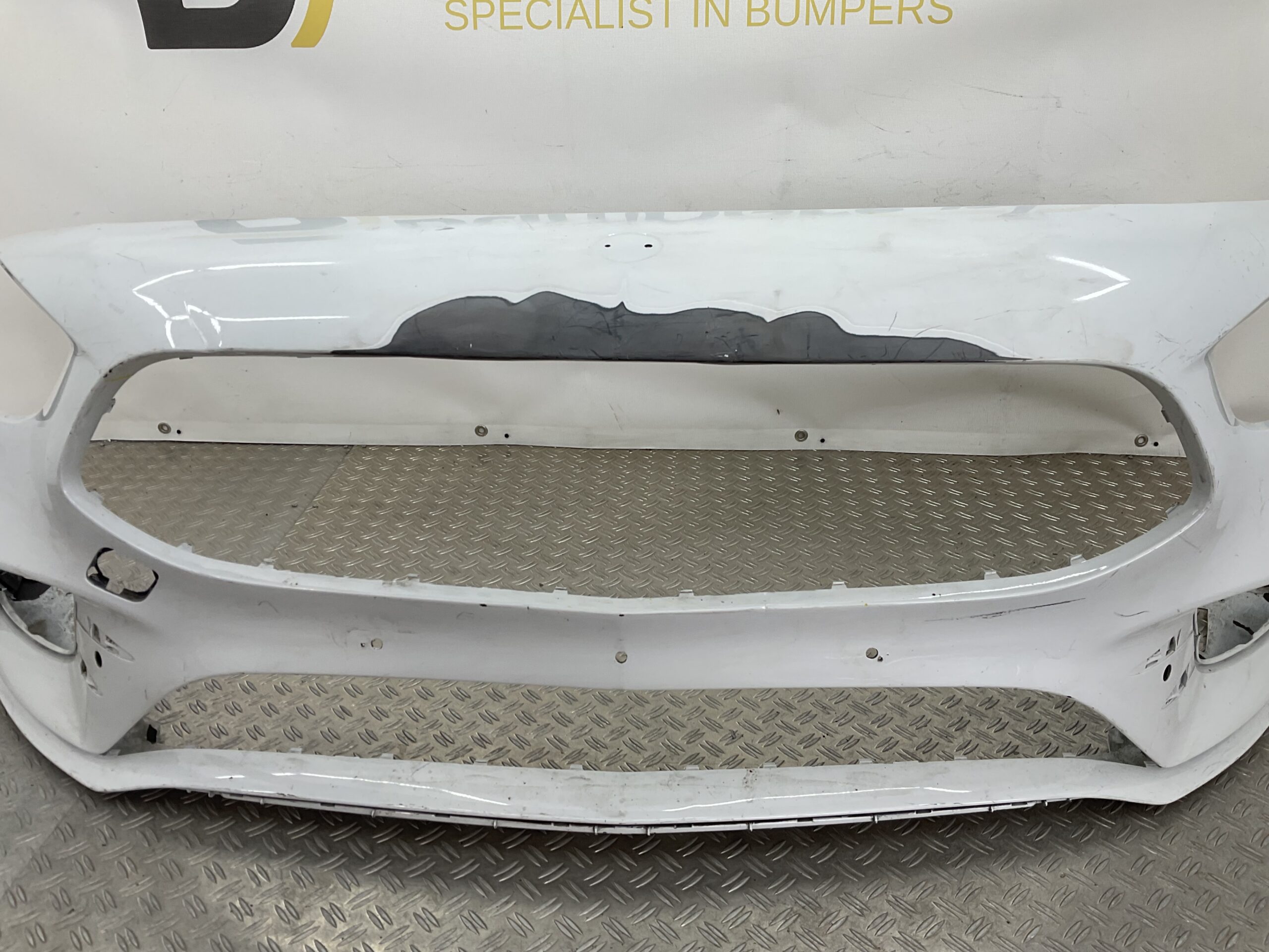 BUMPER Mercedes B Klasse W247 AMG 2019-2023 VOORBUMPER A3-19217