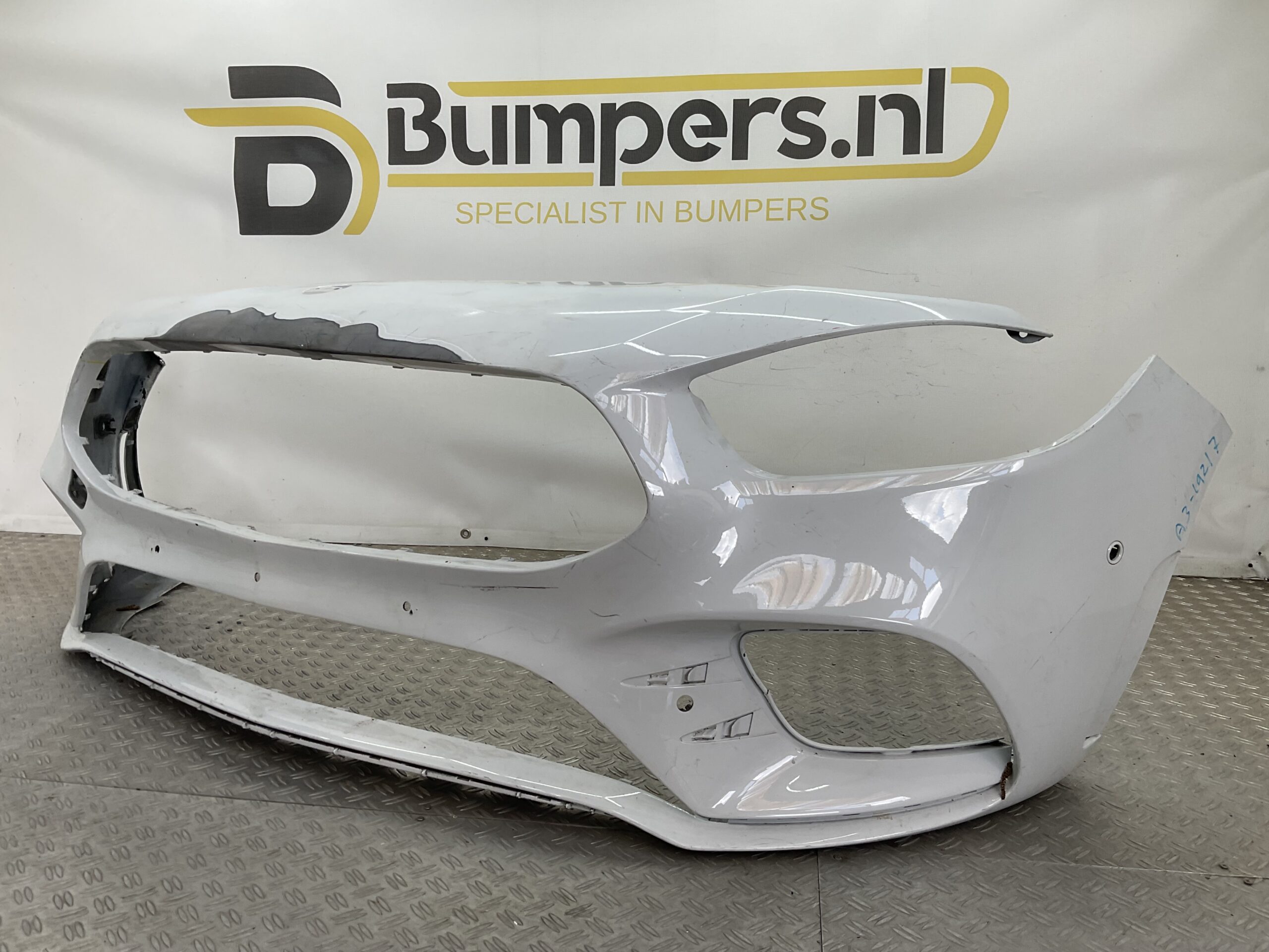 BUMPER Mercedes B Klasse W247 AMG 2019-2023 VOORBUMPER A3-19217